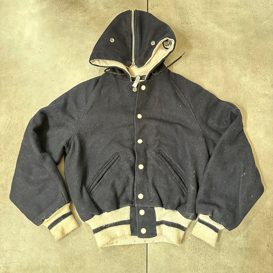 Vintage 70s-90s USA Delong Retro Varsity Jackets