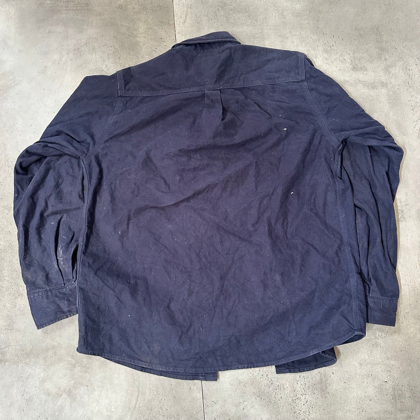 Vintage Carhartt Workwear Heavy Work Shirt Shirts