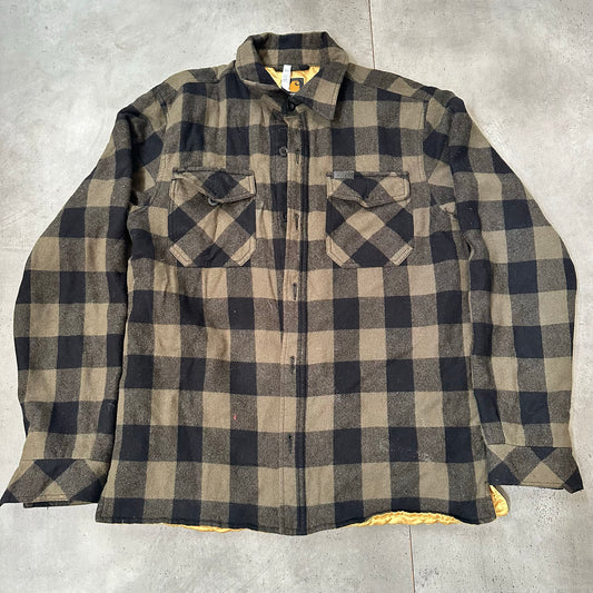 Vintage Carhartt Workwear Heavy Work Shirt Shirts