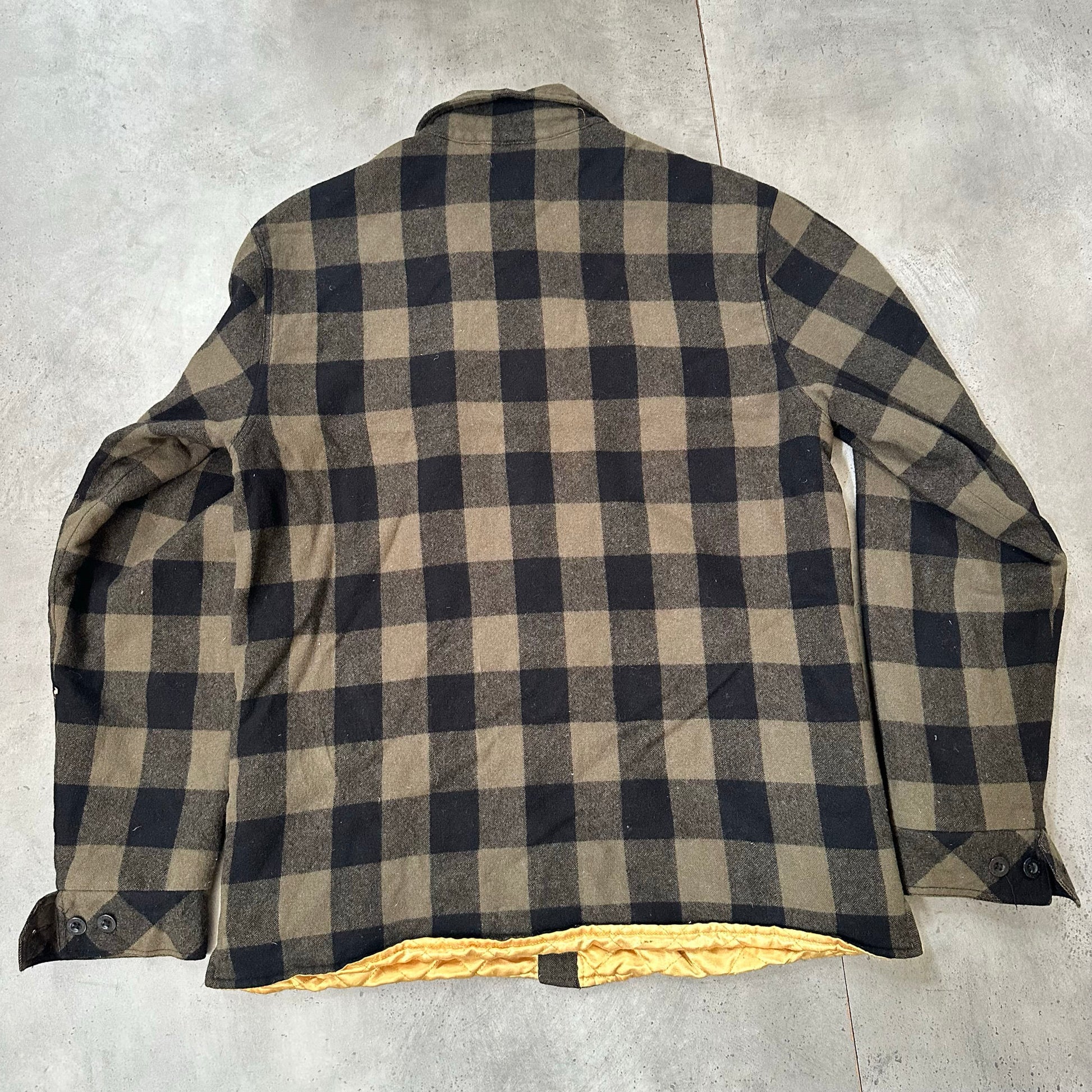Vintage Carhartt Workwear Heavy Work Shirt Shirts