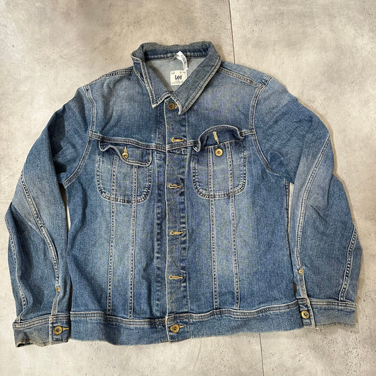 Vintage Lee Retro Denim Jackets