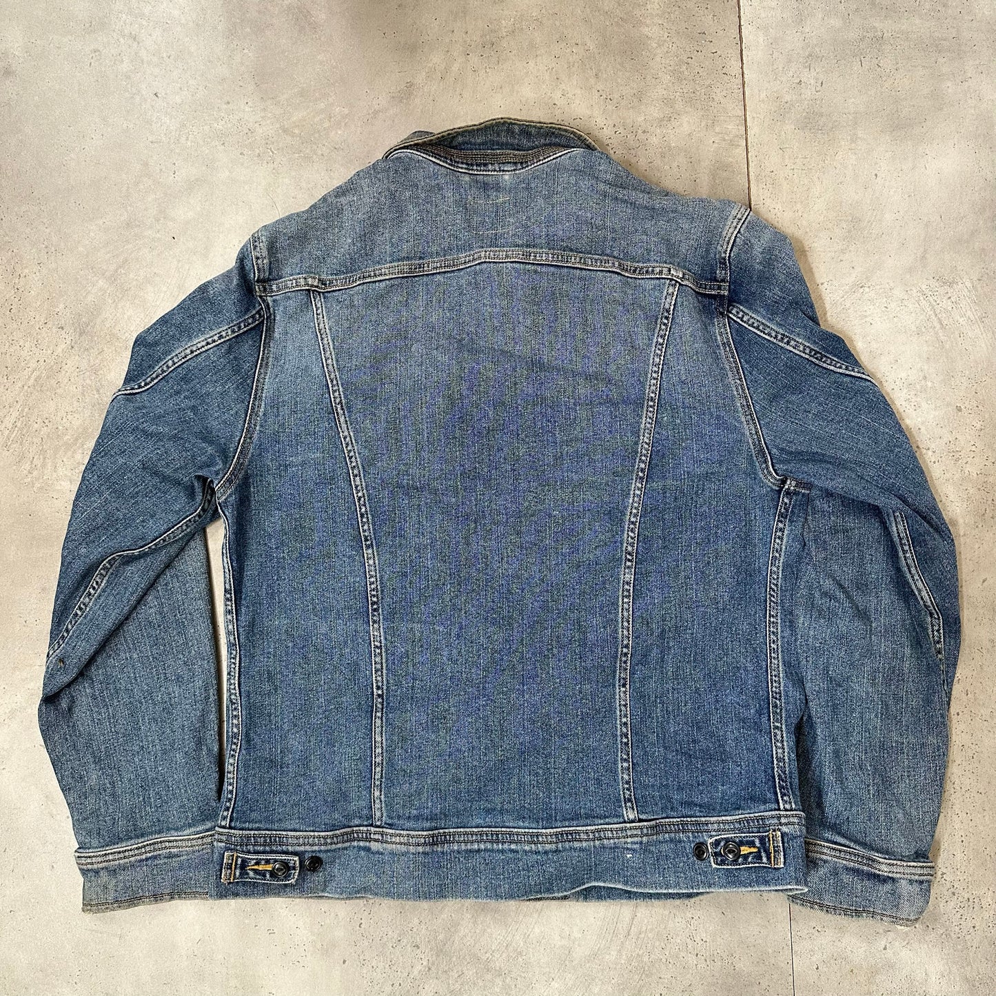 Vintage Lee Retro Denim Jackets