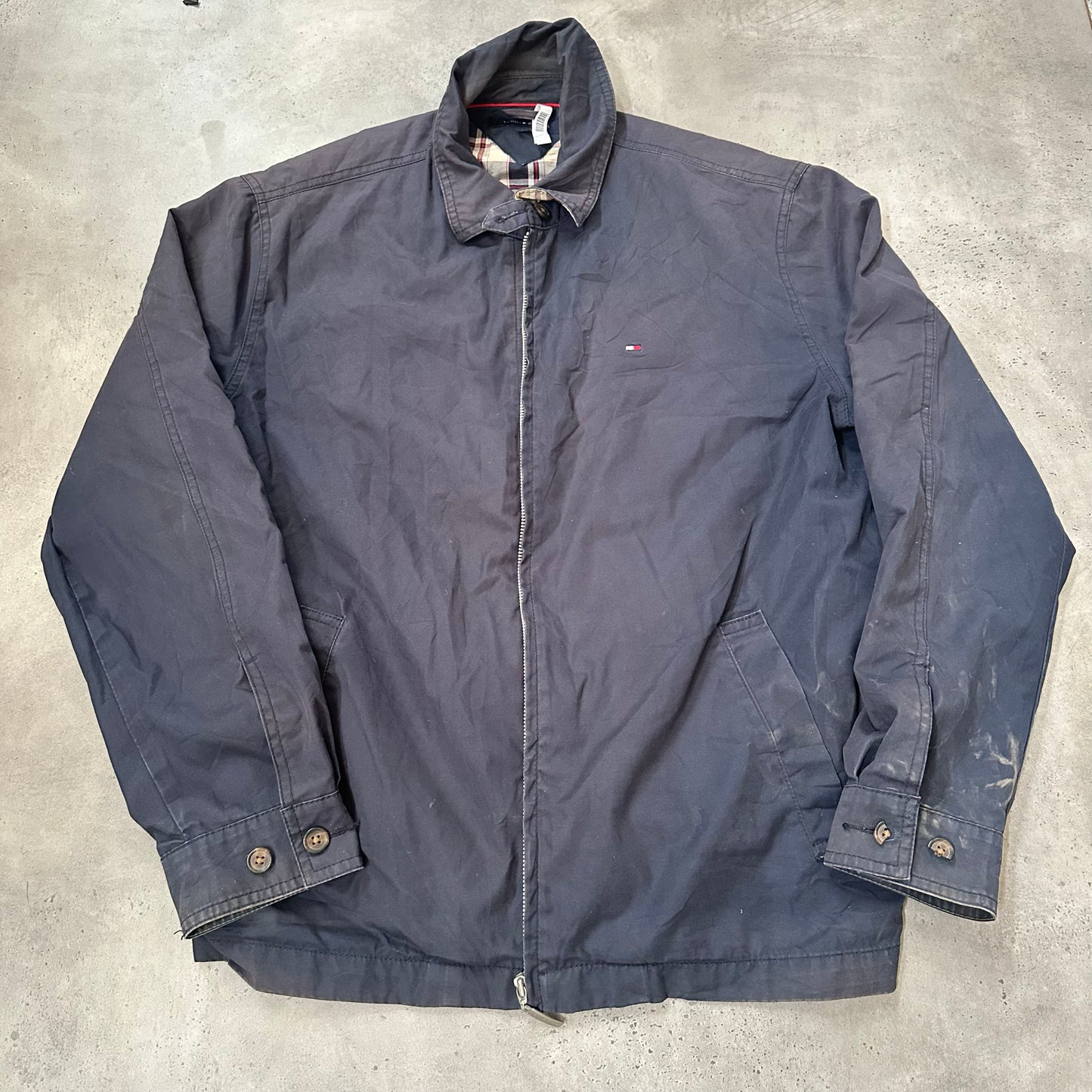 Vintage Tommy Hilfiger Retro Harrington Jackets