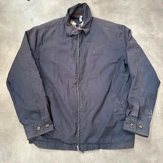 Vintage Tommy Hilfiger Retro Harrington Jackets