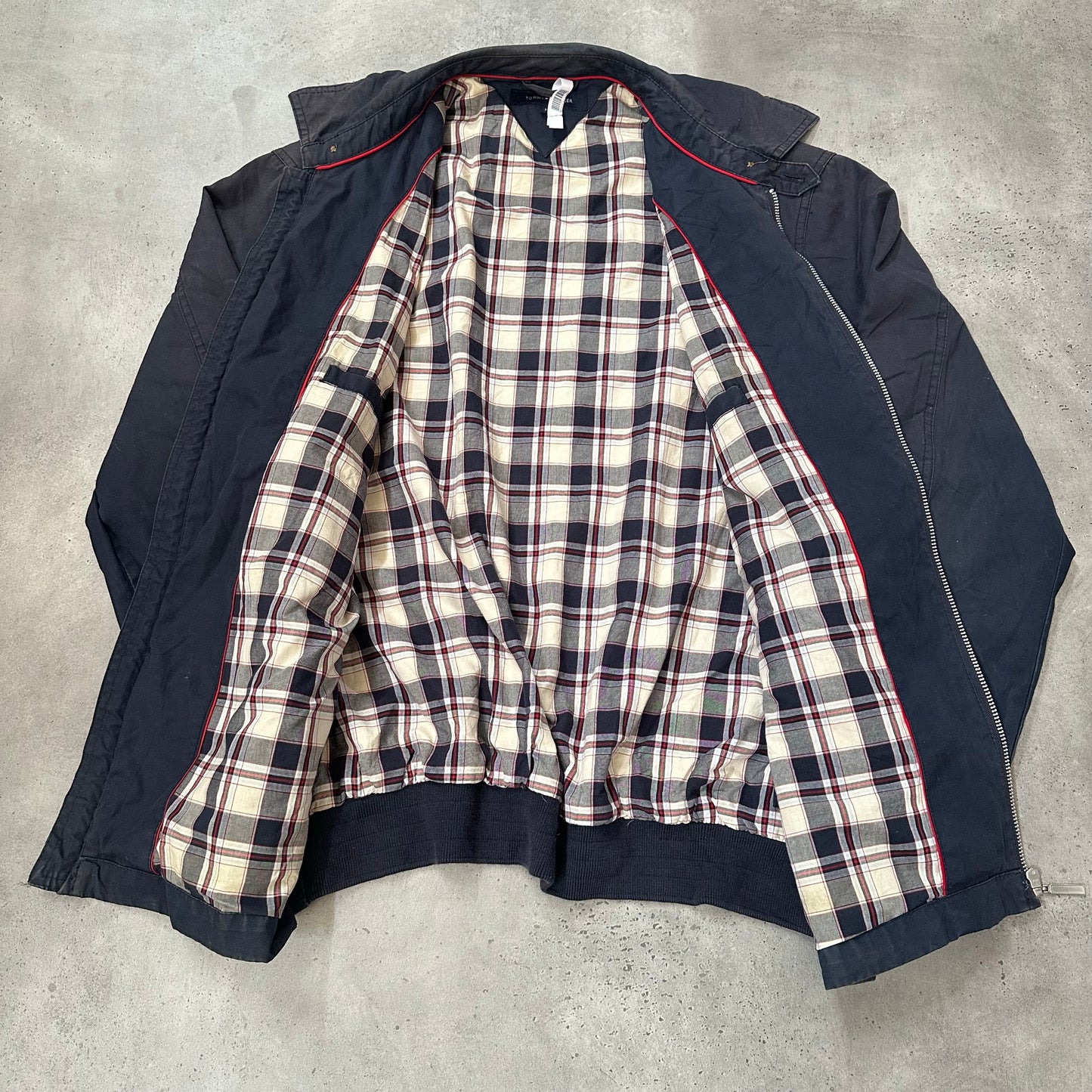 Vintage Tommy Hilfiger Retro Harrington Jackets
