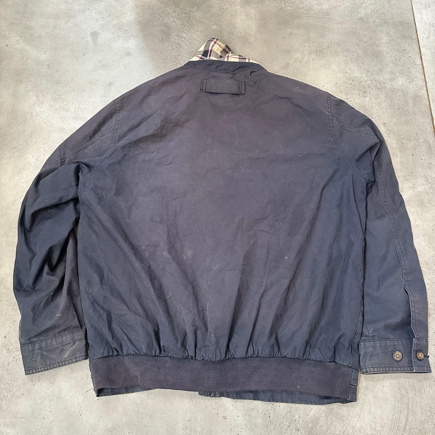 Vintage Tommy Hilfiger Retro Harrington Jackets
