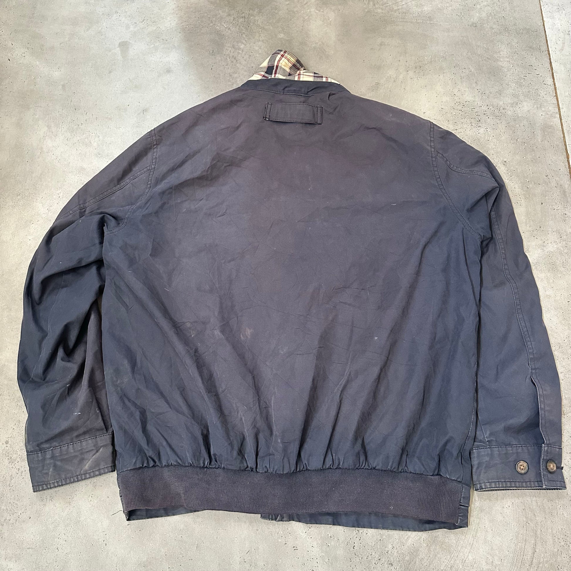 Vintage Tommy Hilfiger Retro Harrington Jackets