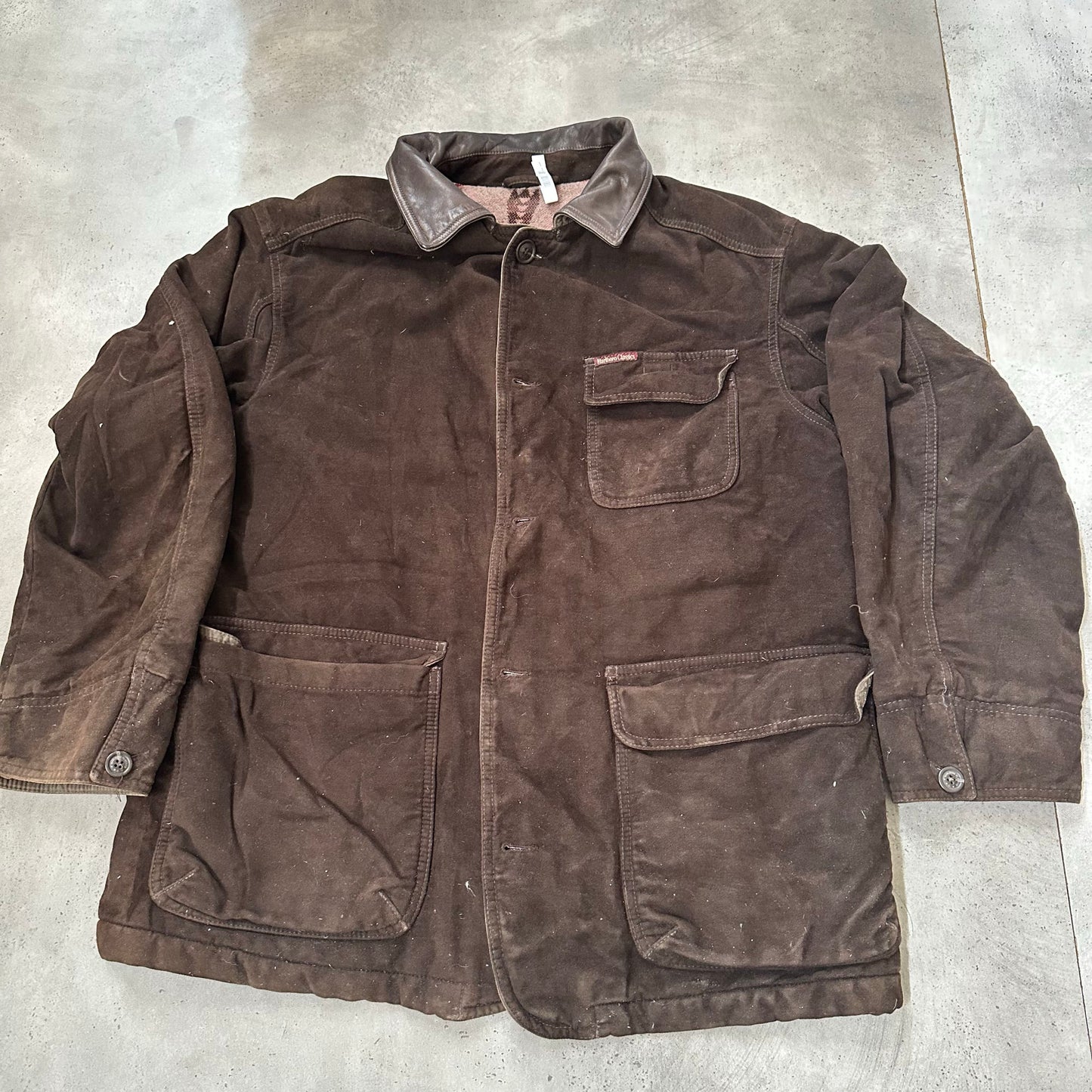 Vintage 70s-90s Marlboro Outdoor Workwear Jackets