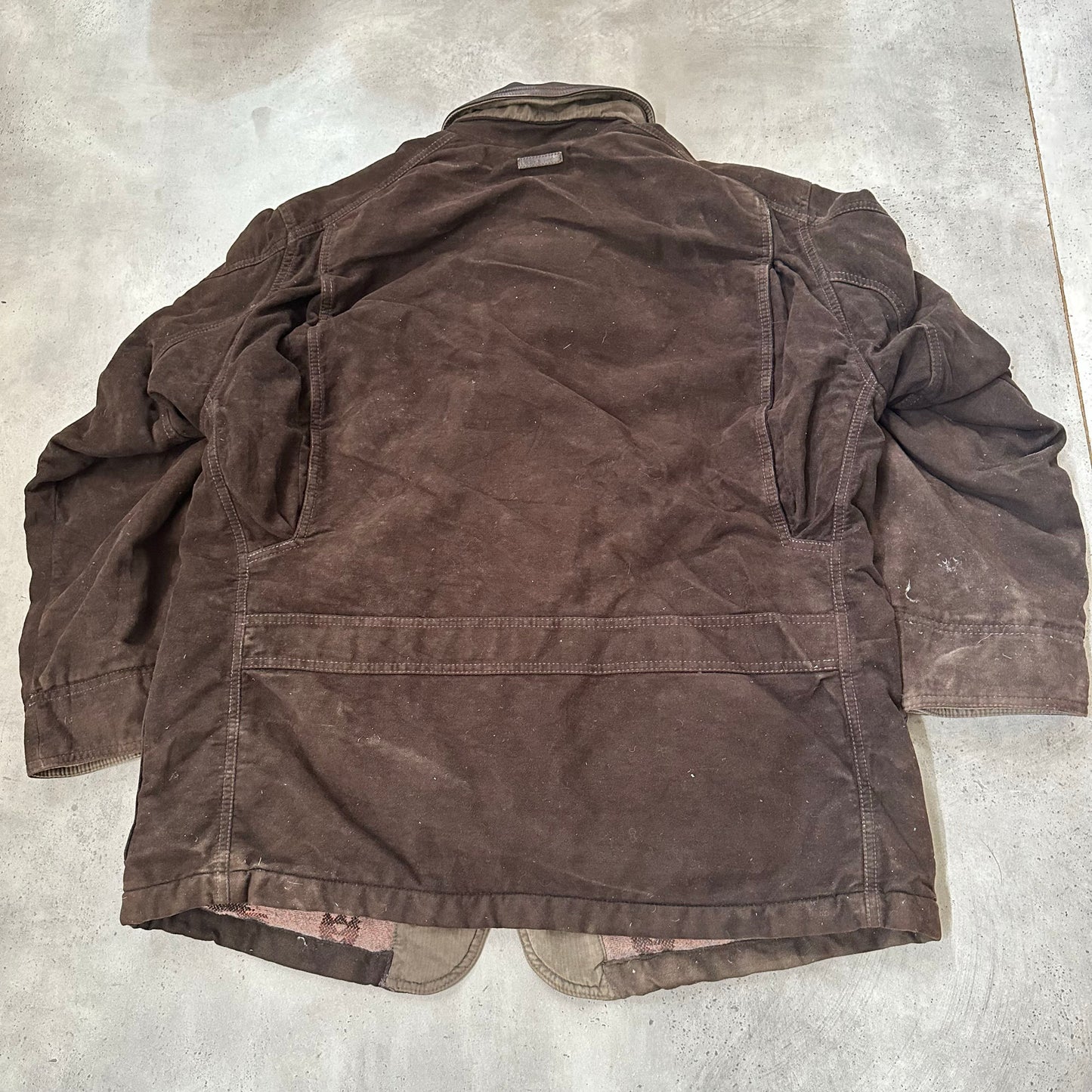 Vintage 70s-90s Marlboro Outdoor Workwear Jackets