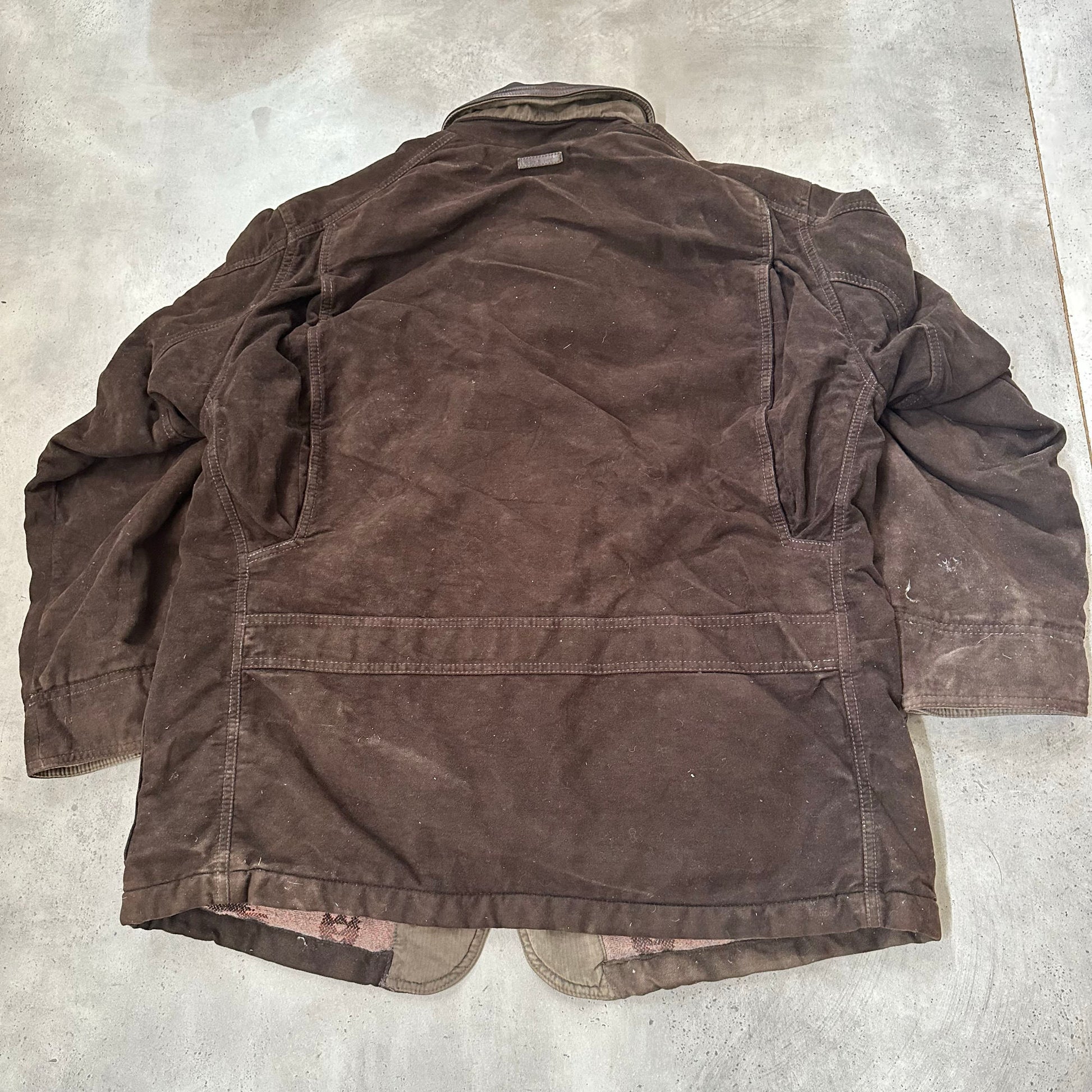 Vintage 70s-90s Marlboro Outdoor Workwear Jackets
