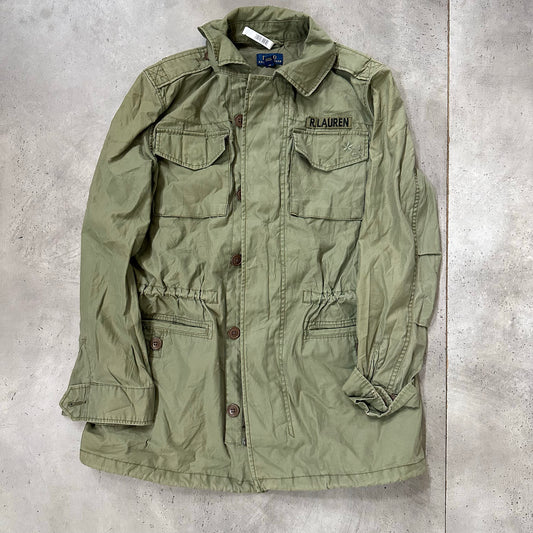 Vintage Ralph Lauren Military Jackets