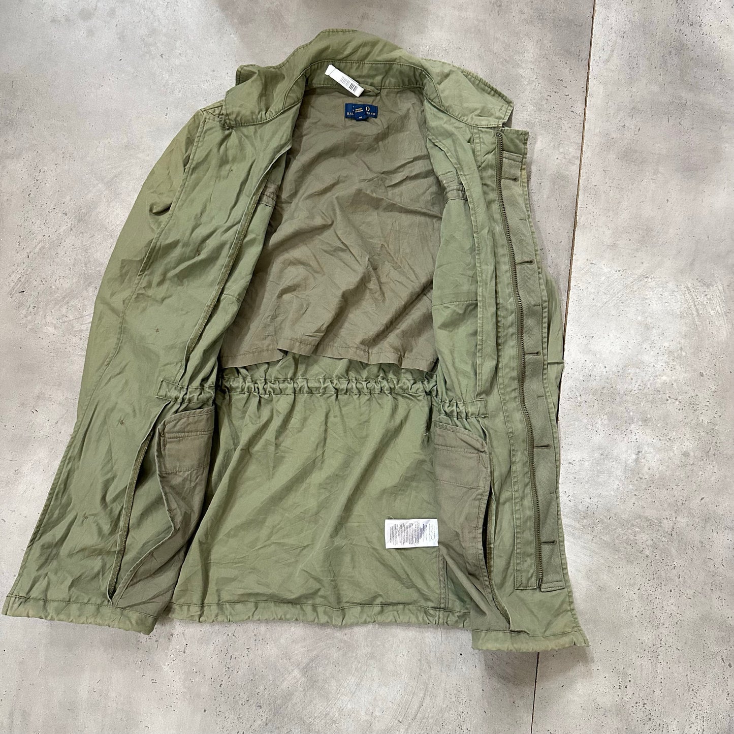 Vintage Ralph Lauren Military Jackets