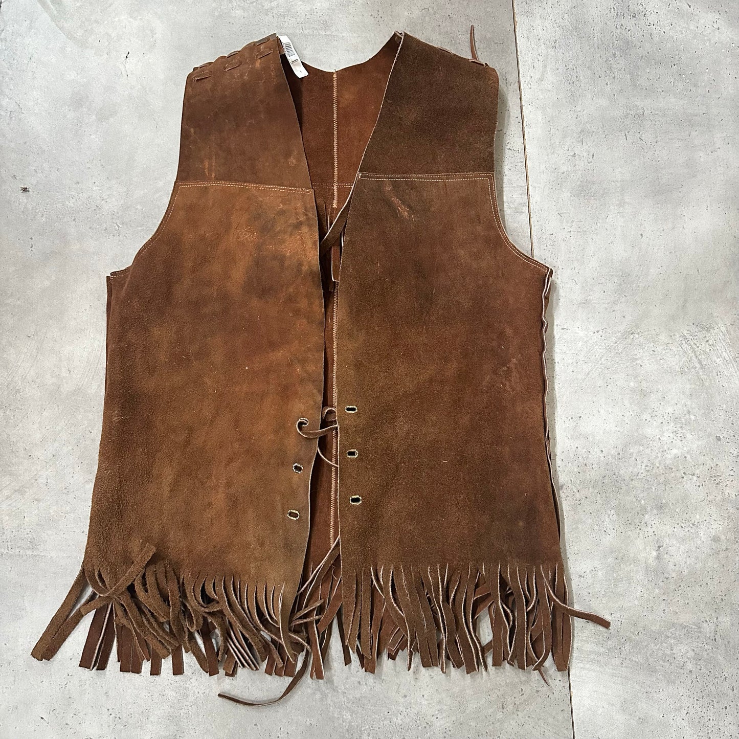 Vintage 70s-90s Retro Vests