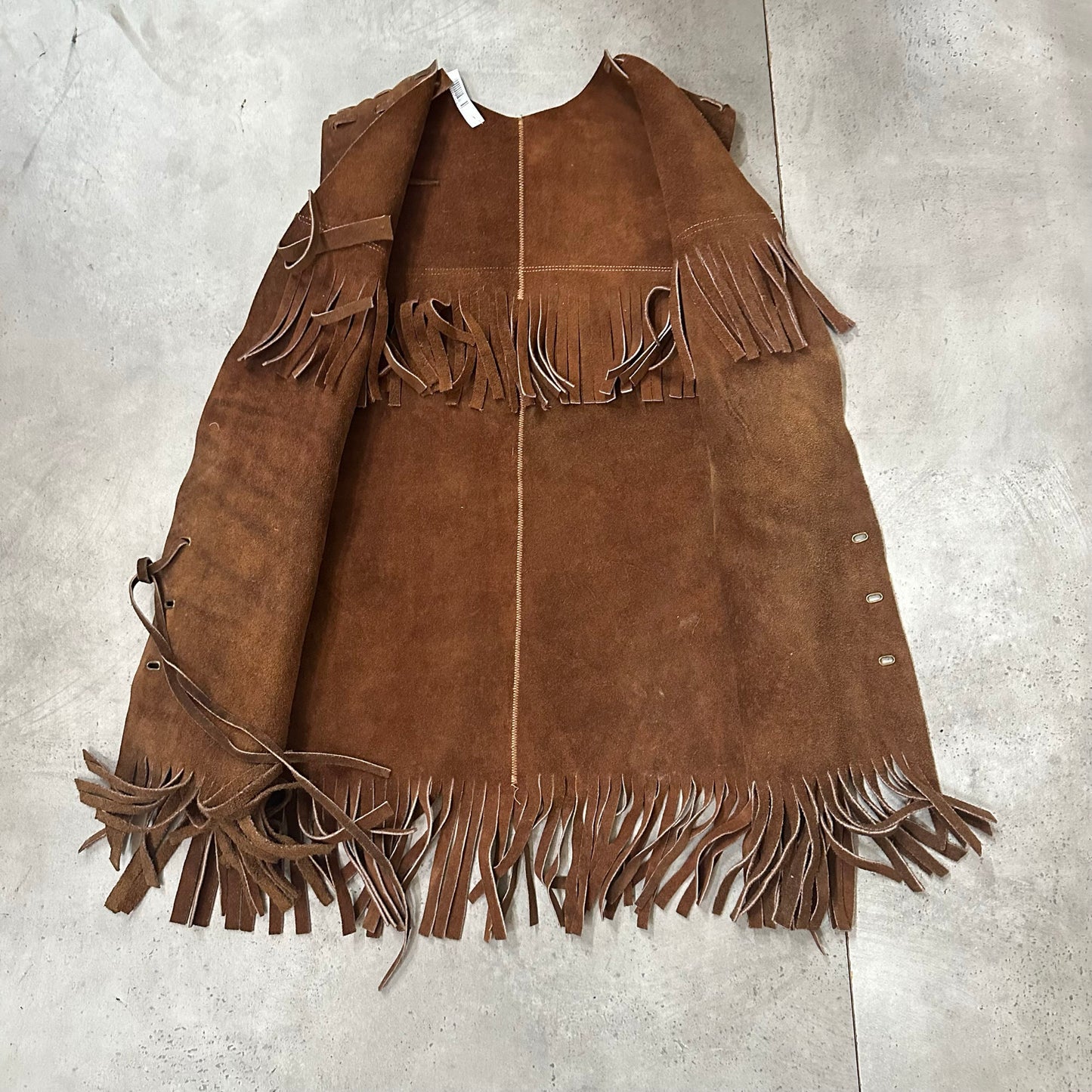 Vintage 70s-90s Retro Vests