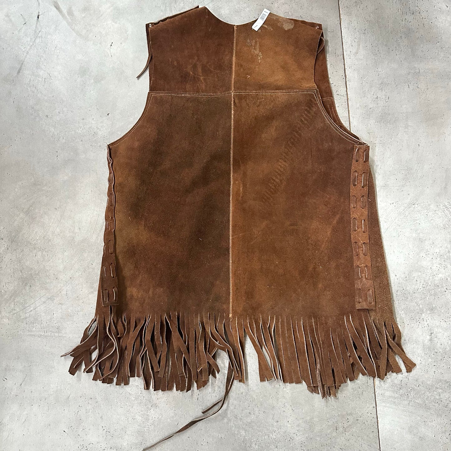 Vintage 70s-90s Retro Vests