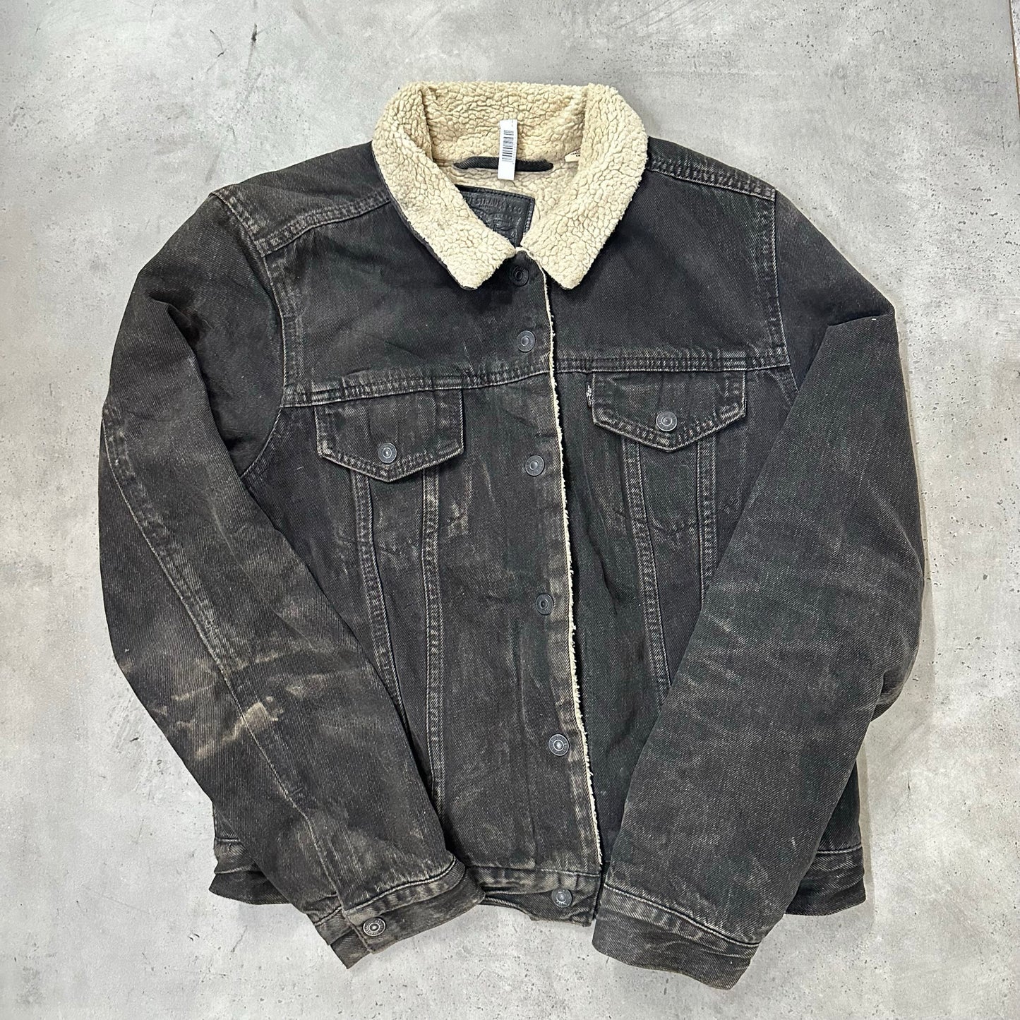 Vintage Levi's Retro Denim Jackets