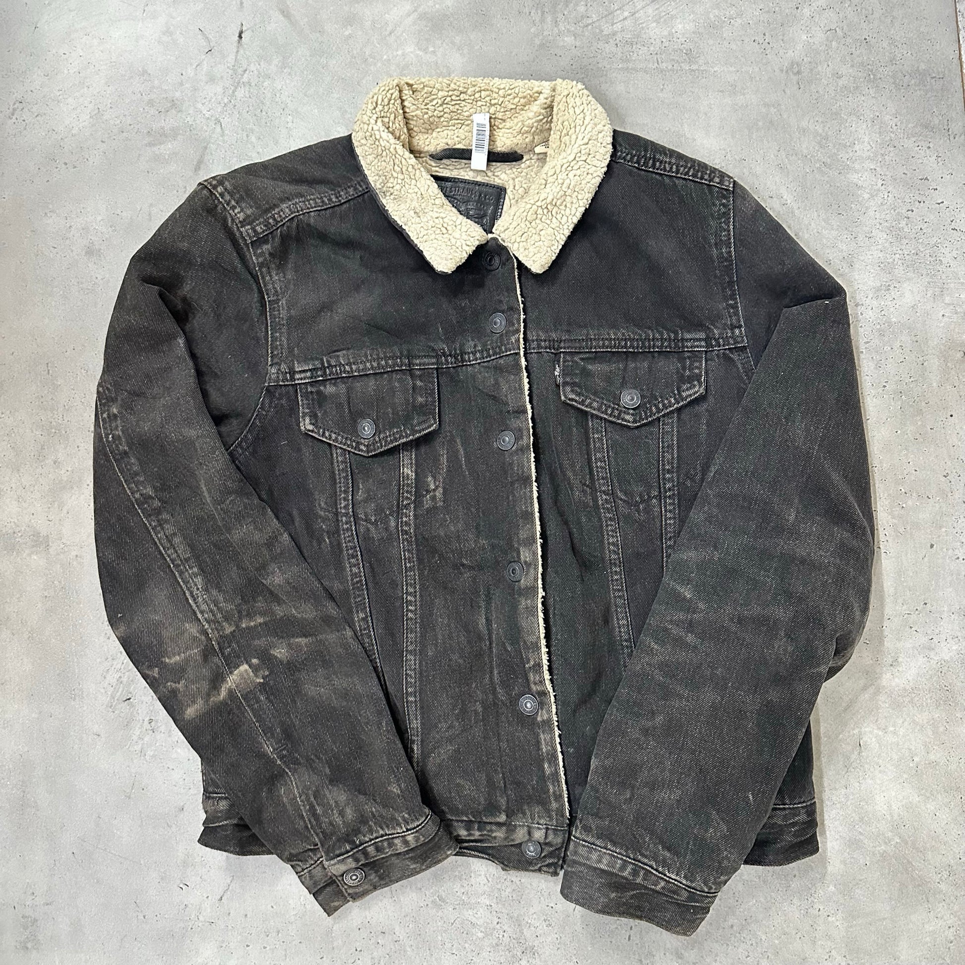 Vintage Levi's Retro Denim Jackets