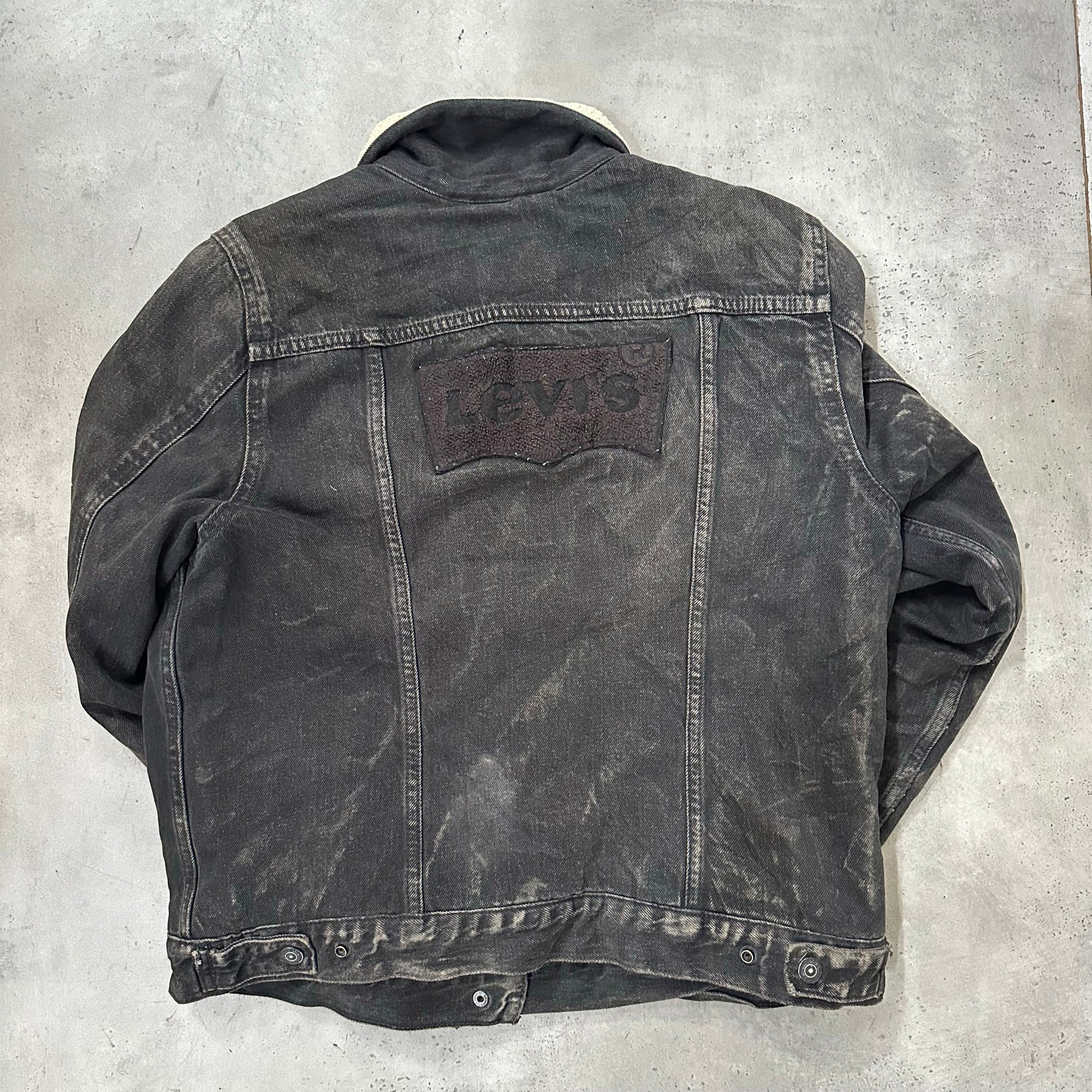 Vintage Levi's Retro Denim Jackets