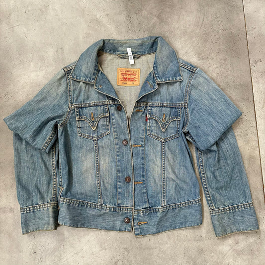 Vintage Levi's Retro Denim Jackets