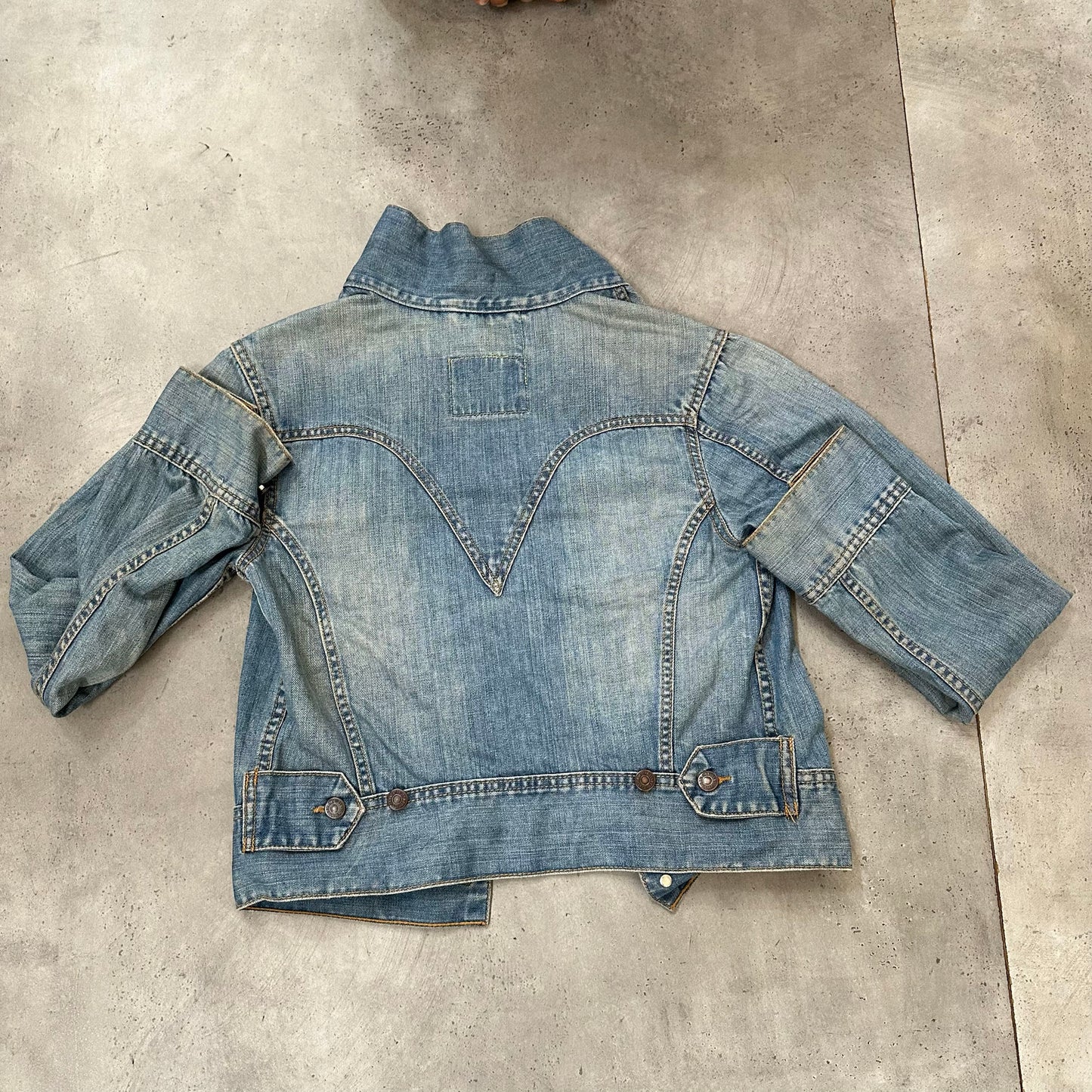 Vintage Levi's Retro Denim Jackets