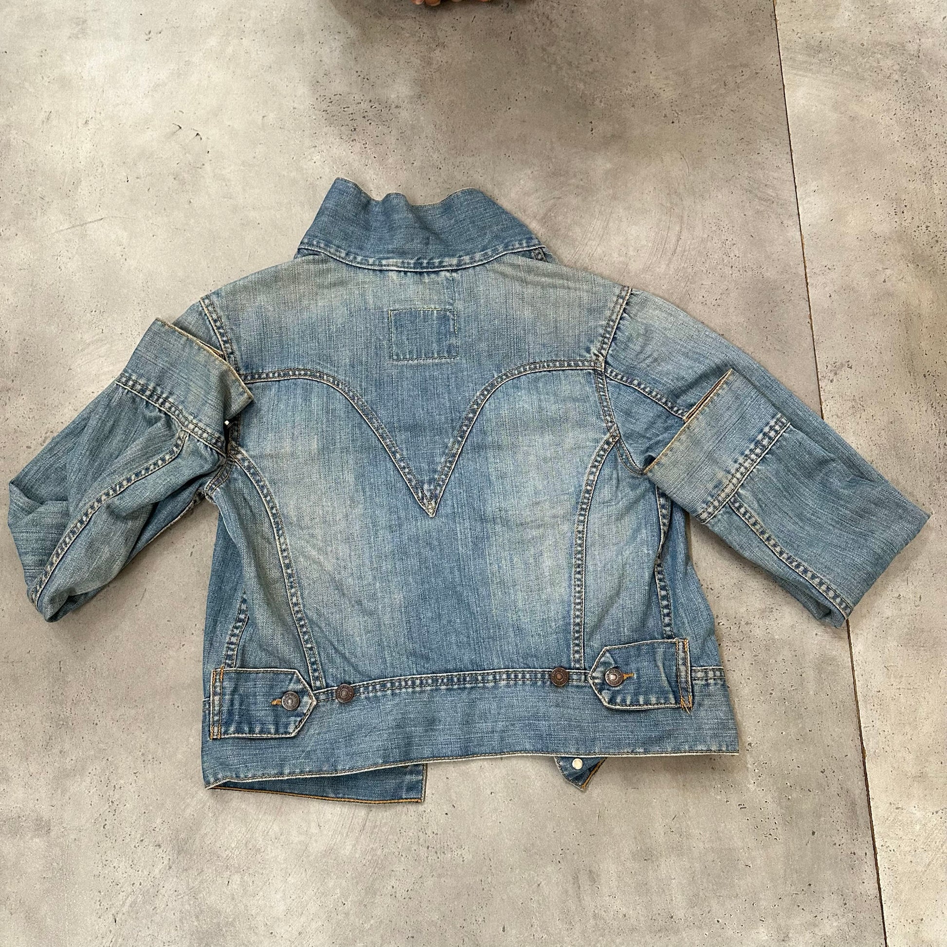 Vintage Levi's Retro Denim Jackets