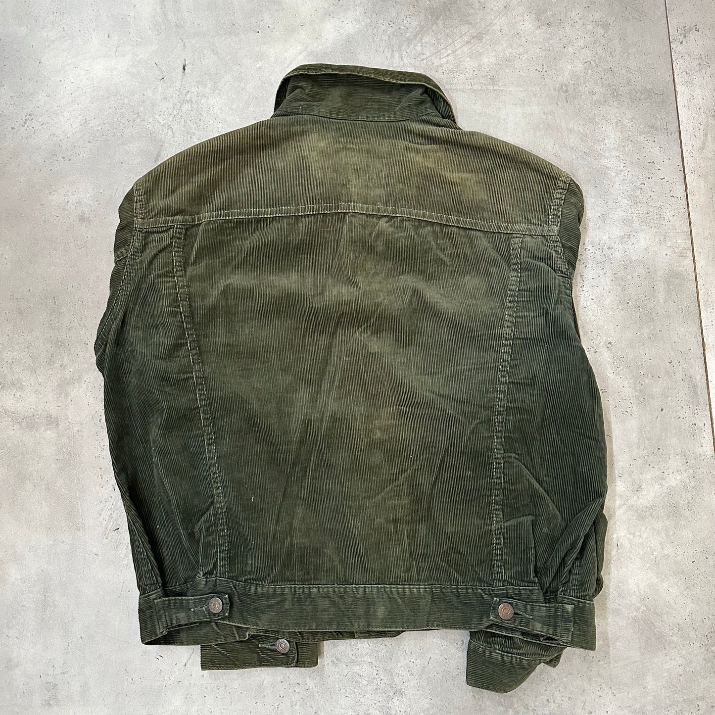 Vintage 70s-90s Levi's Retro Jackets