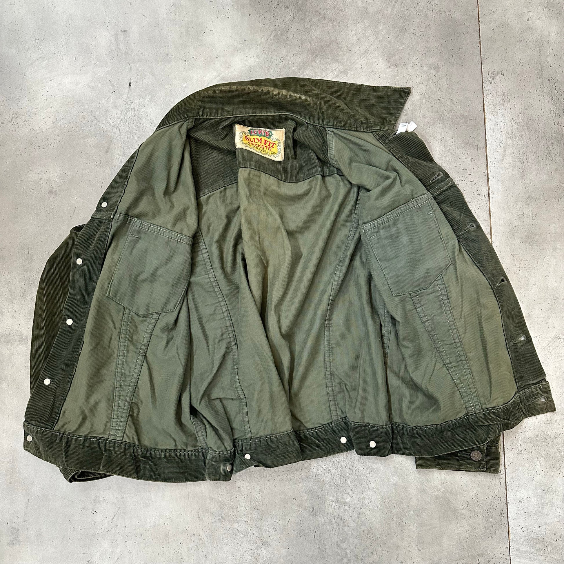 Vintage 70s-90s Levi's Retro Jackets