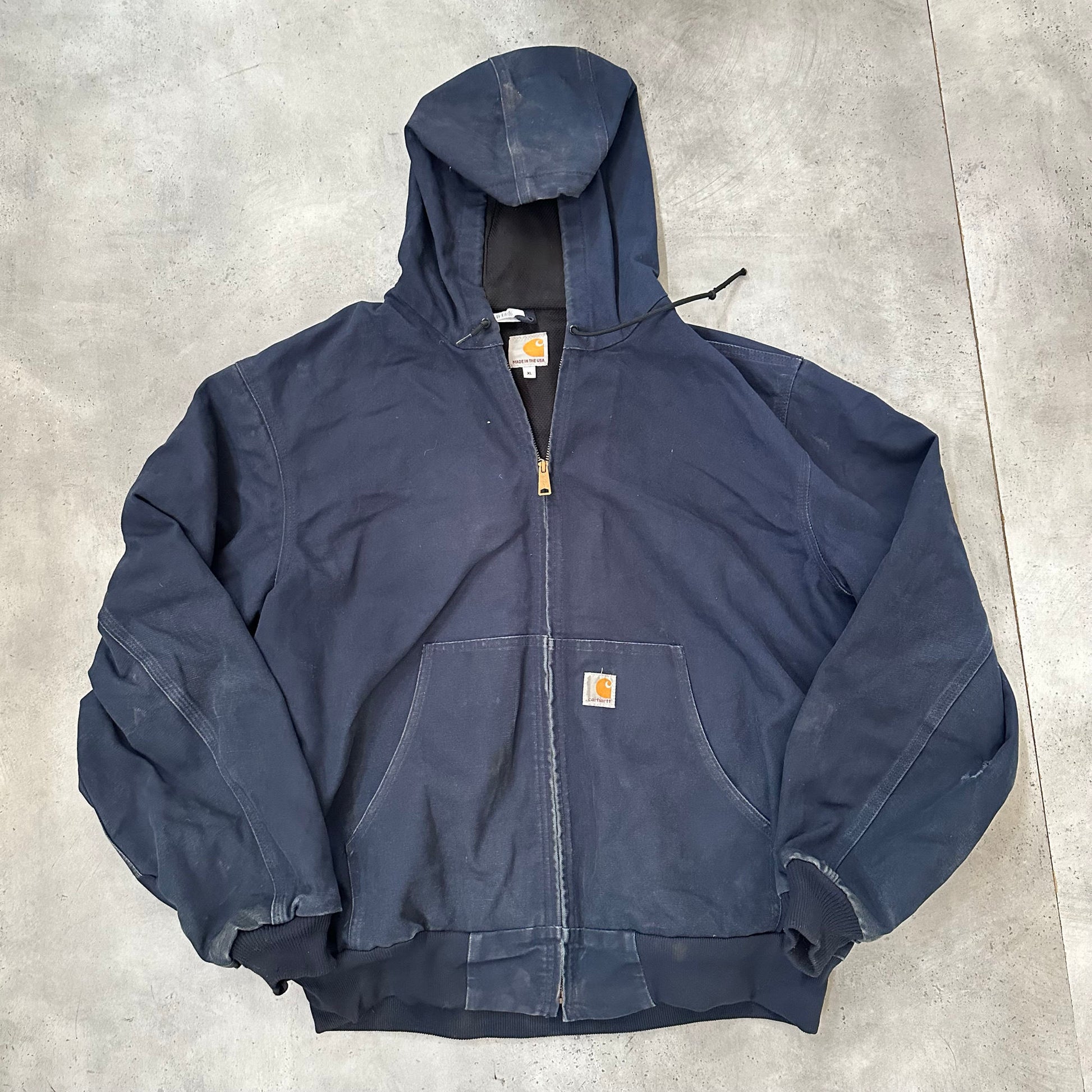 Vintage USA Carhartt Workwear Workwear Jackets