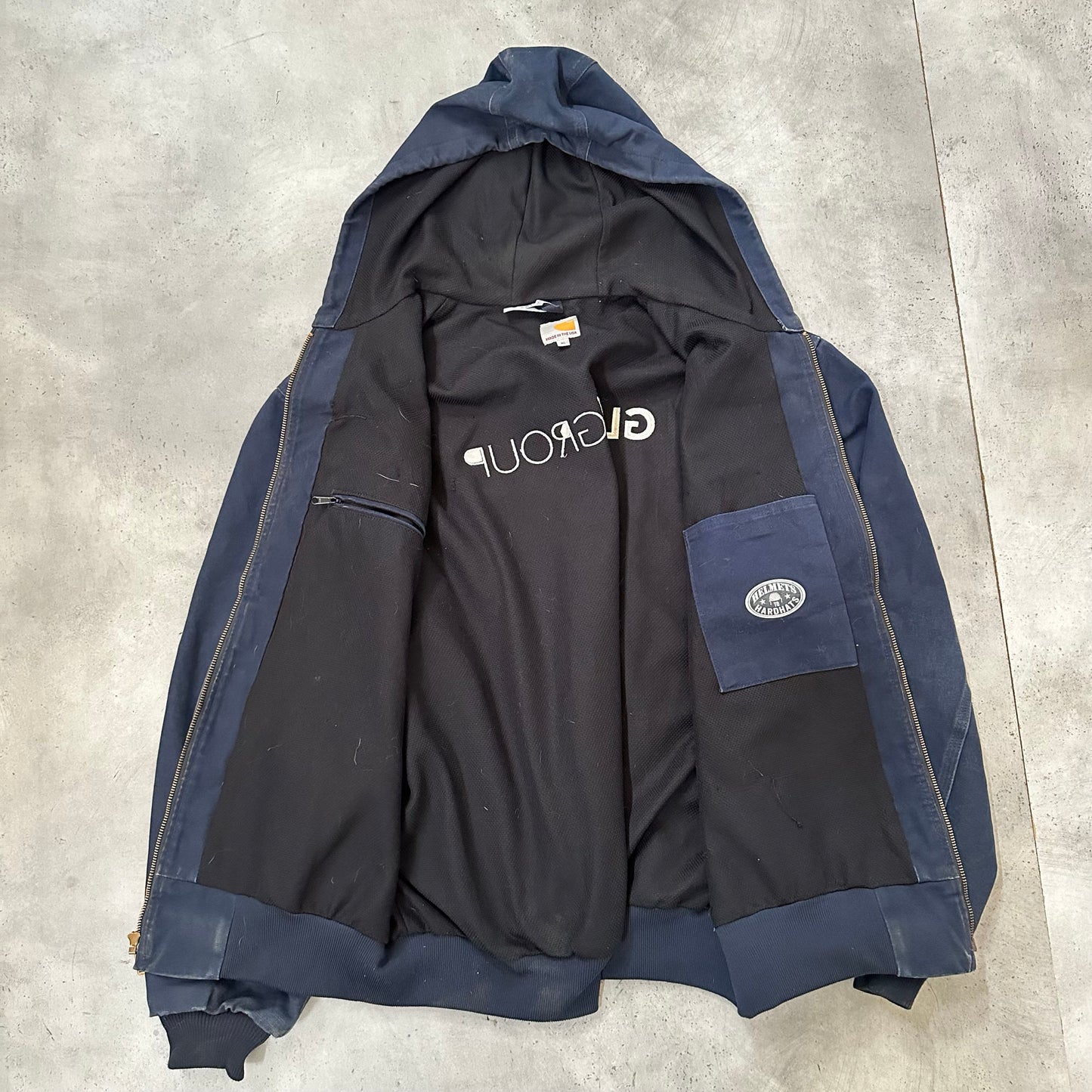 Vintage USA Carhartt Workwear Workwear Jackets