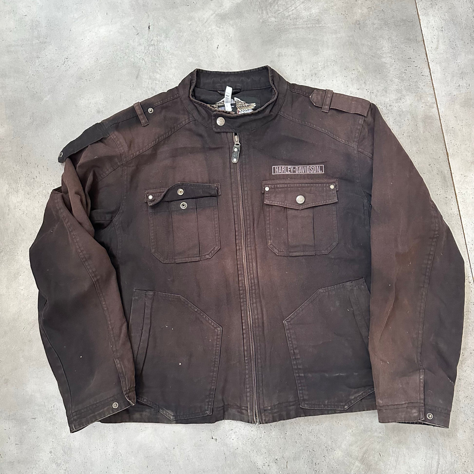 Vintage Harley-Davidson Retro Jackets