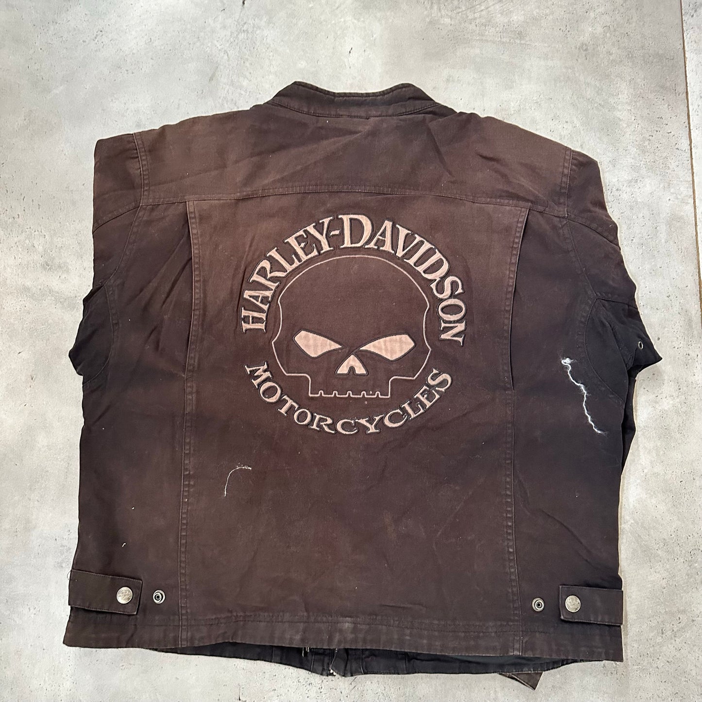 Vintage Harley-Davidson Retro Jackets