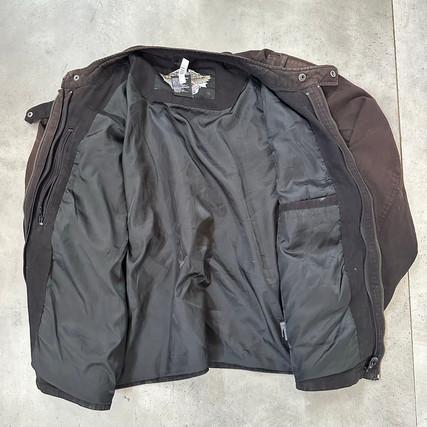 Vintage Harley-Davidson Retro Jackets