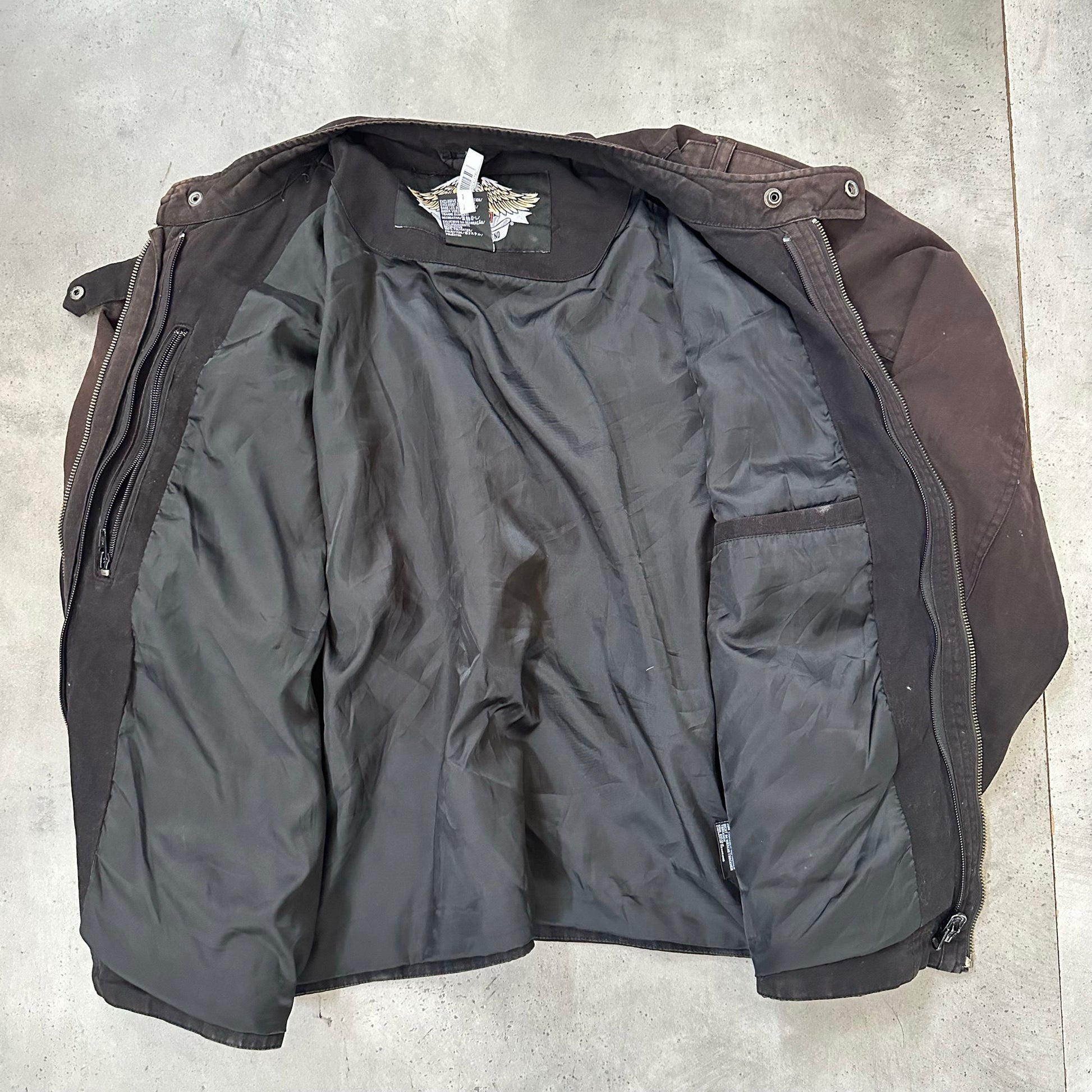 Vintage Harley-Davidson Retro Jackets