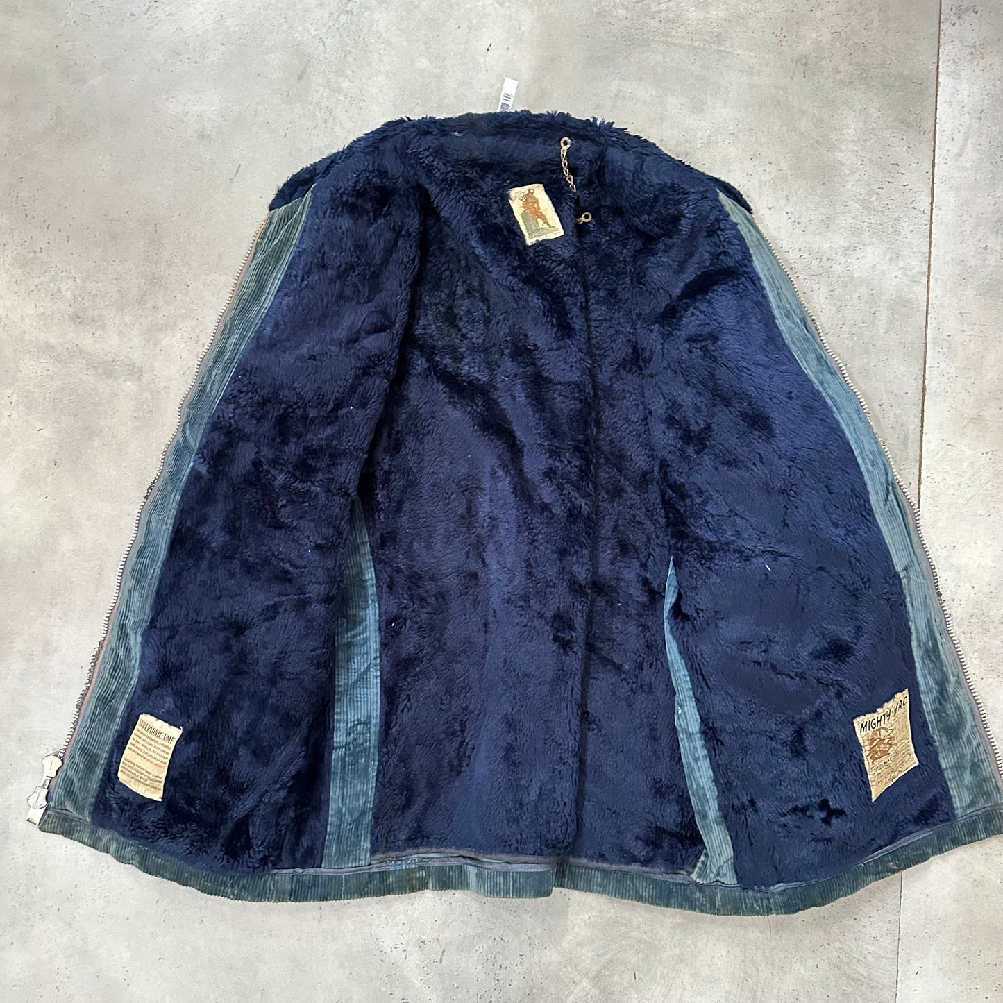 Vintage 70s-90s USA Retro Jackets