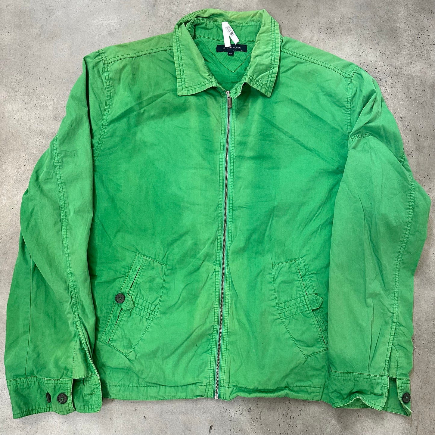 Vintage Tommy Hilfiger Retro Jackets