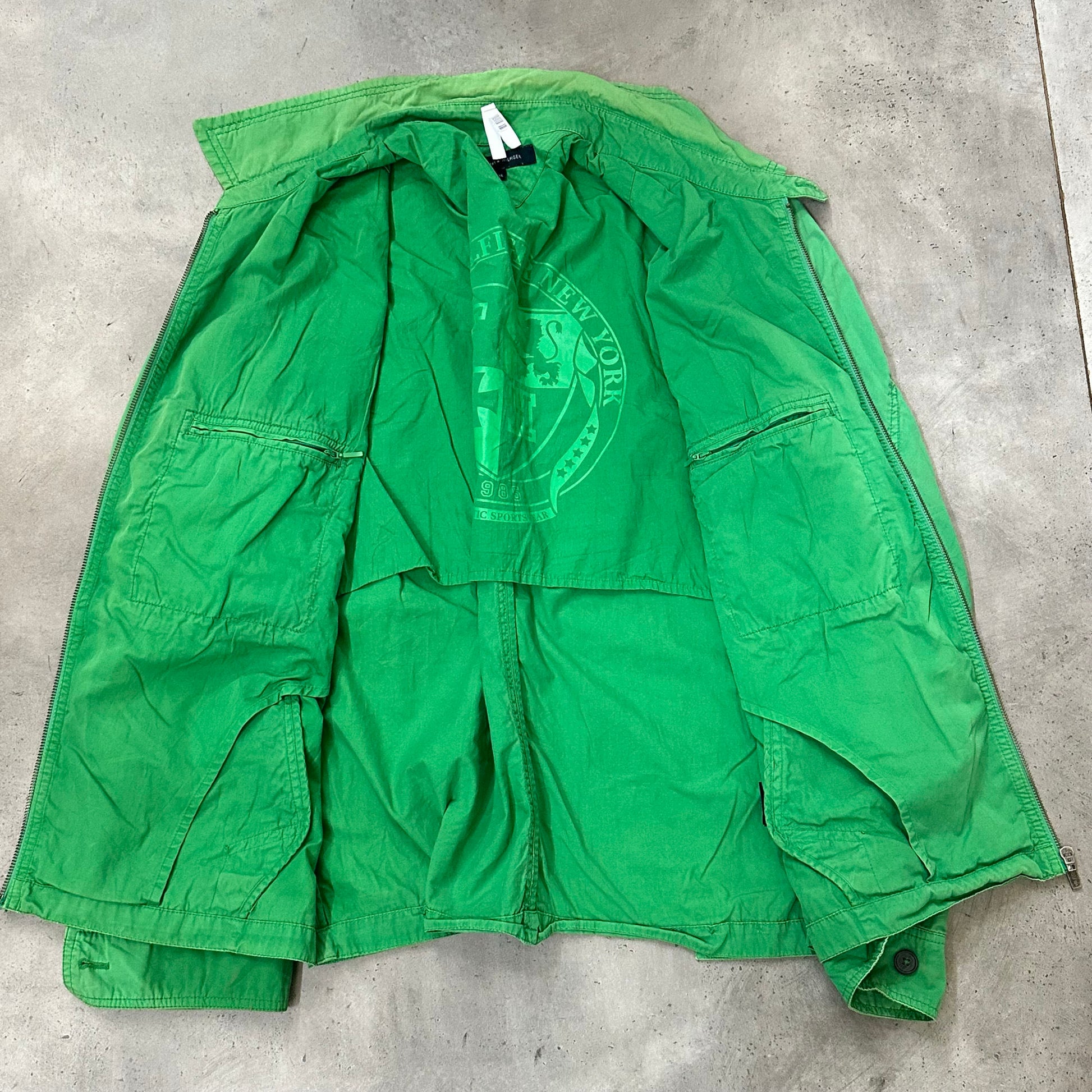 Vintage Tommy Hilfiger Retro Jackets