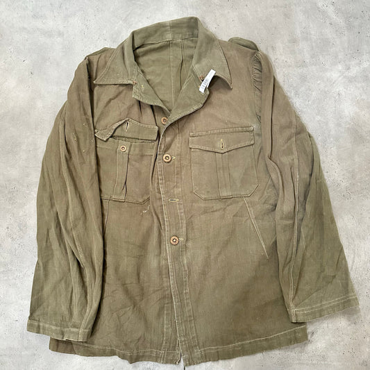 Vintage 50s-60s France Military Jackets