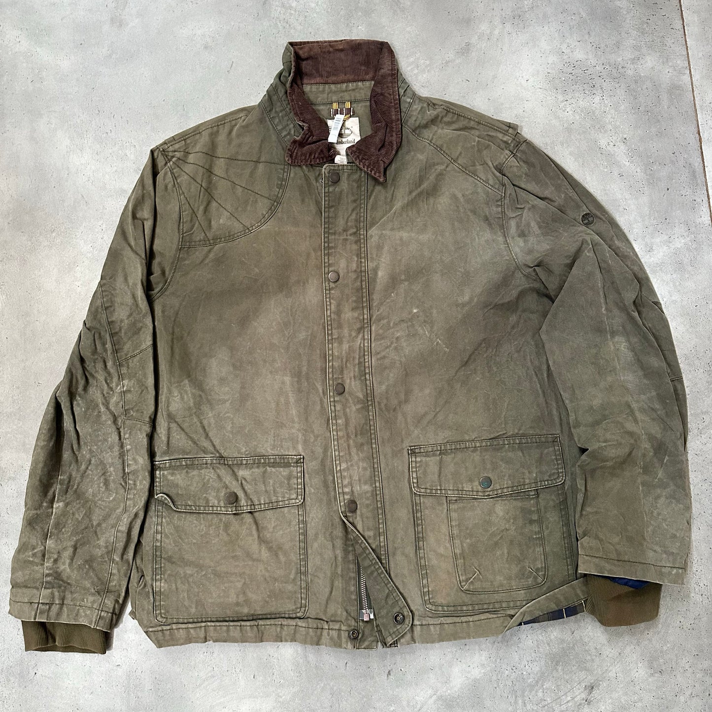Vintage Timberland Workwear Workwear Jackets