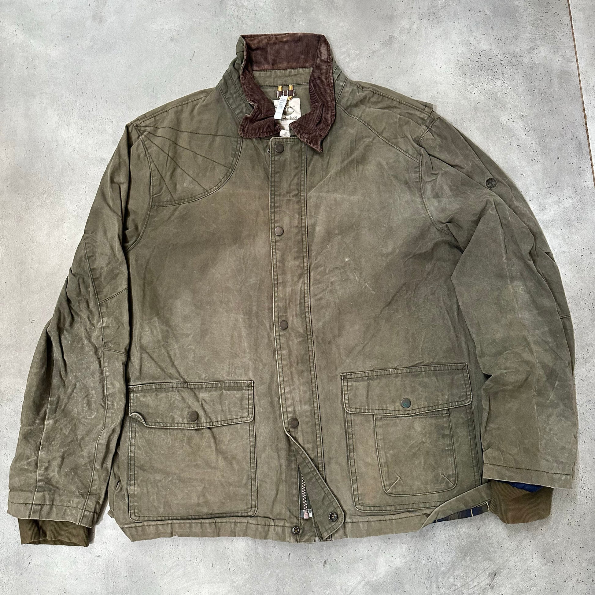 Vintage Timberland Workwear Workwear Jackets