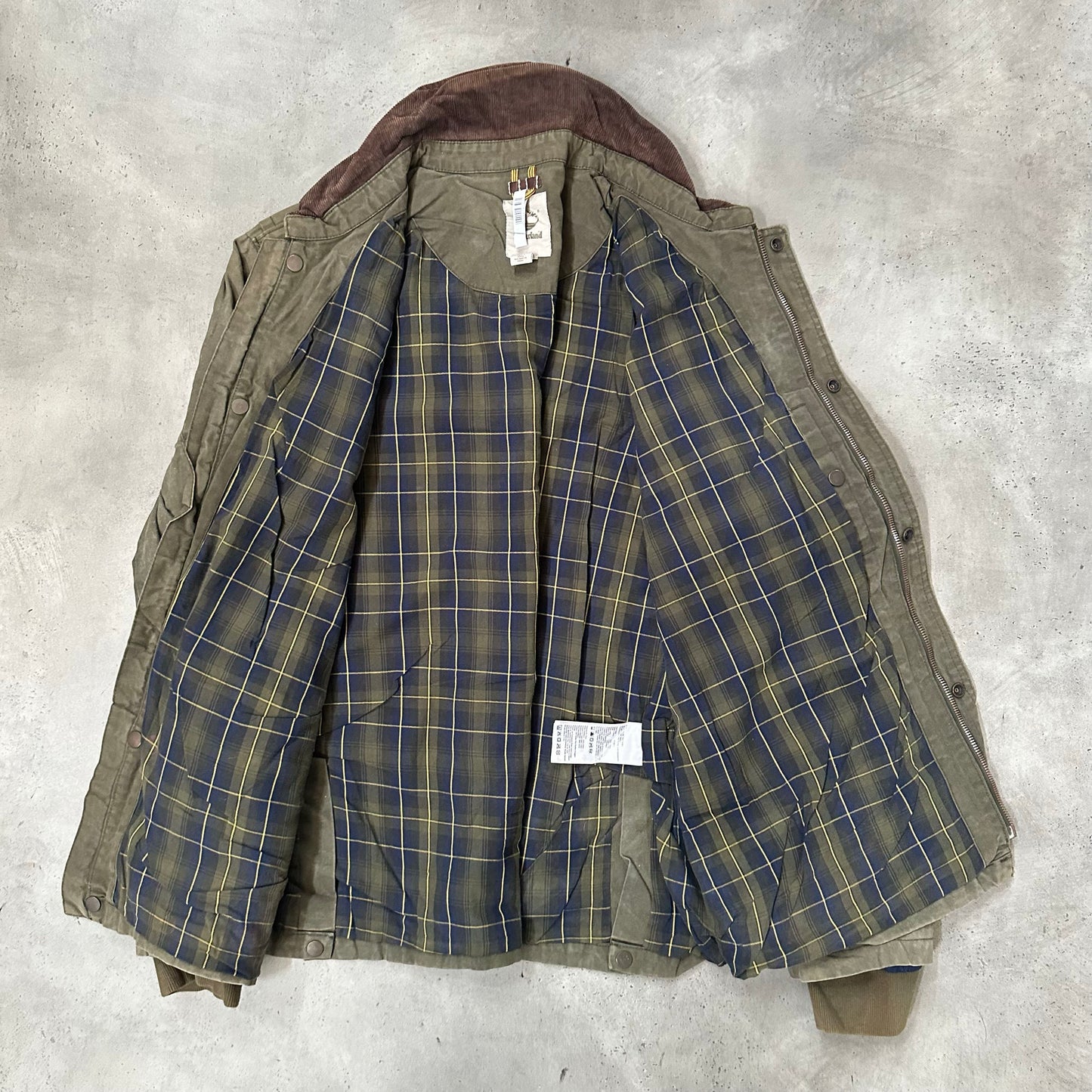 Vintage Timberland Workwear Workwear Jackets