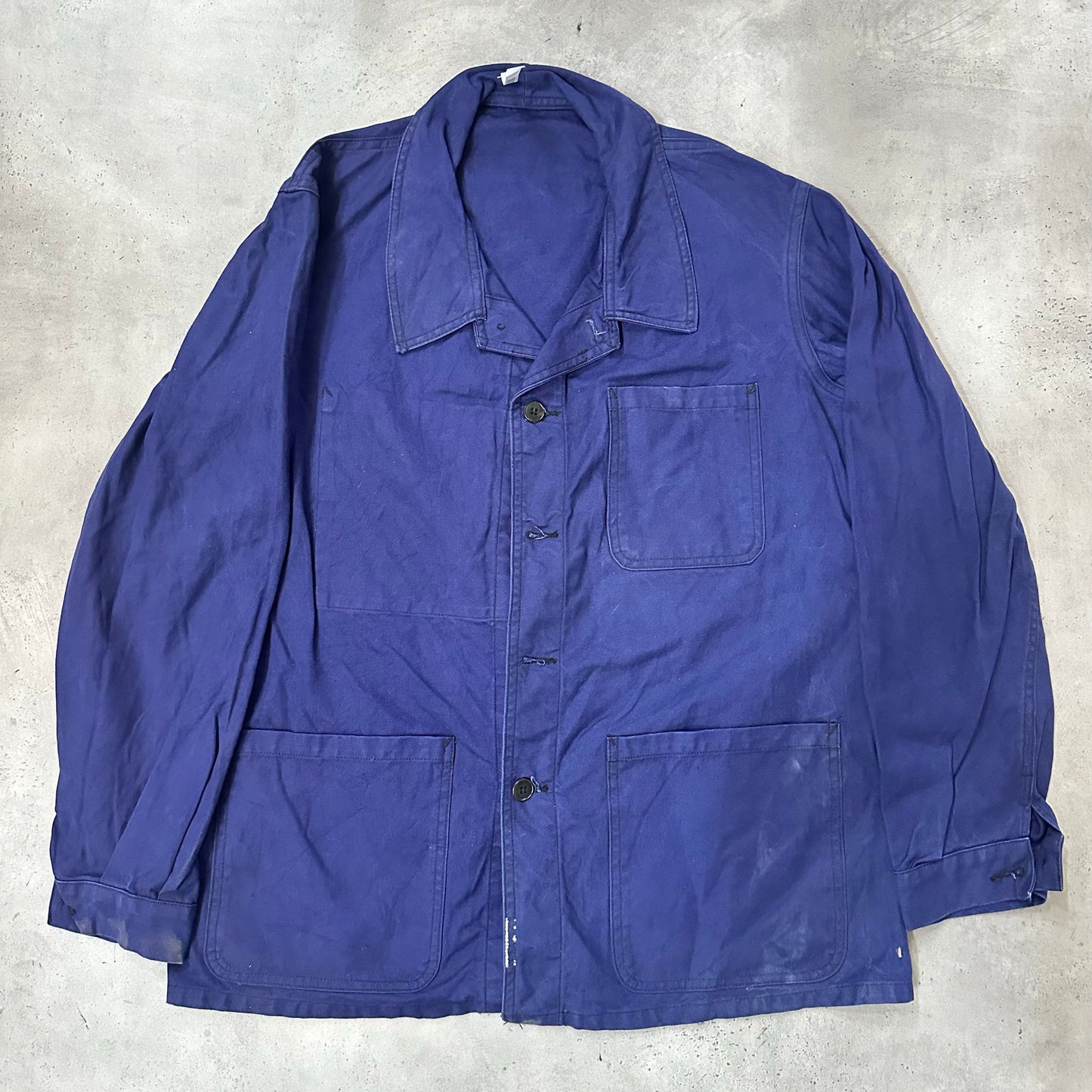 Vintage 70s-90s France Workwear Workwear Jackets