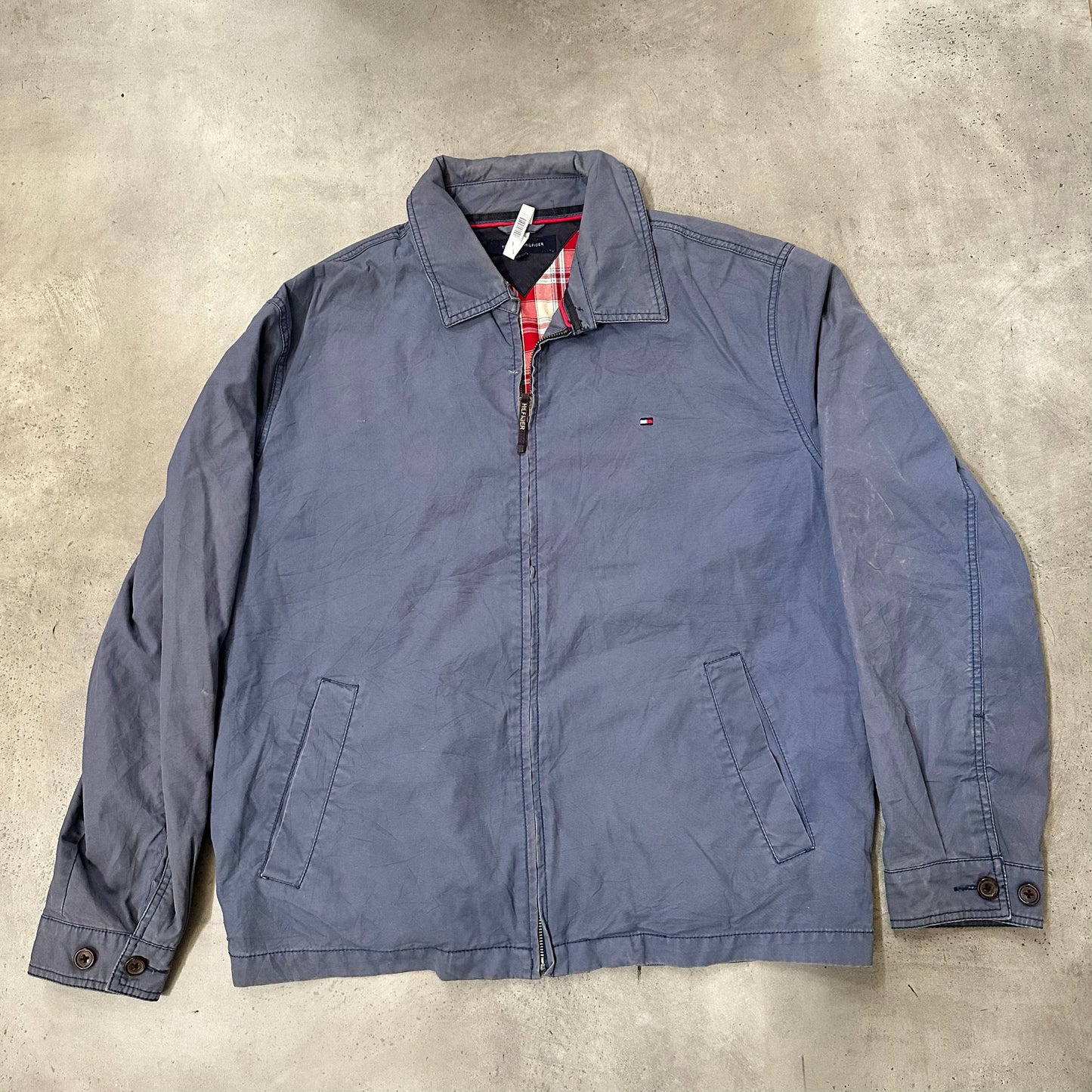 Vintage Tommy Hilfiger Retro Jackets