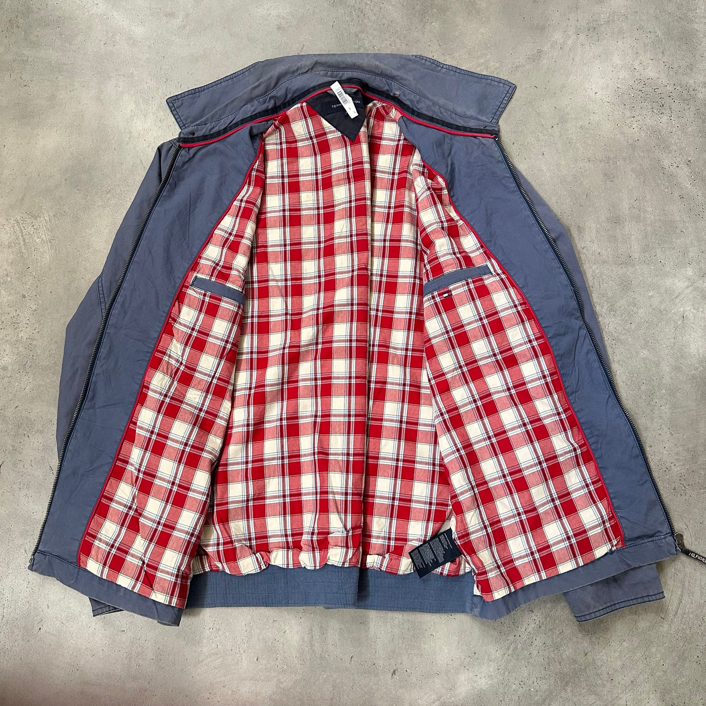 Vintage Tommy Hilfiger Retro Jackets