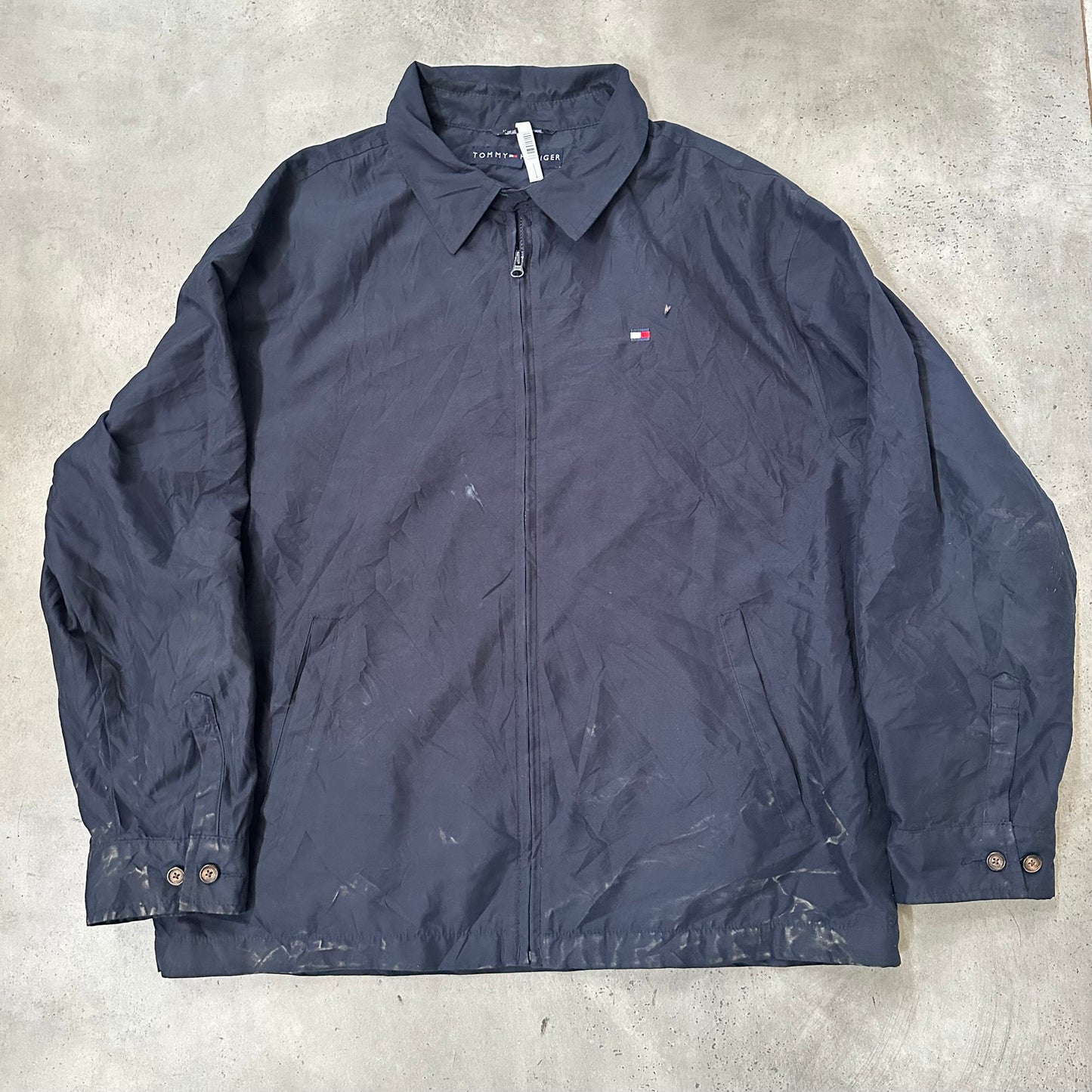 Vintage Tommy Hilfiger Retro Jackets