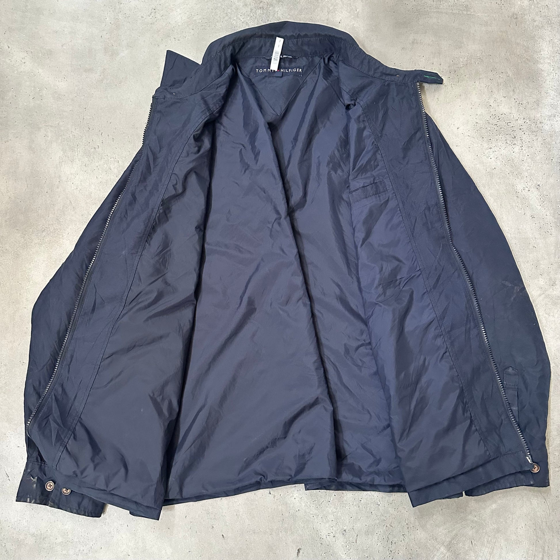 Vintage Tommy Hilfiger Retro Jackets