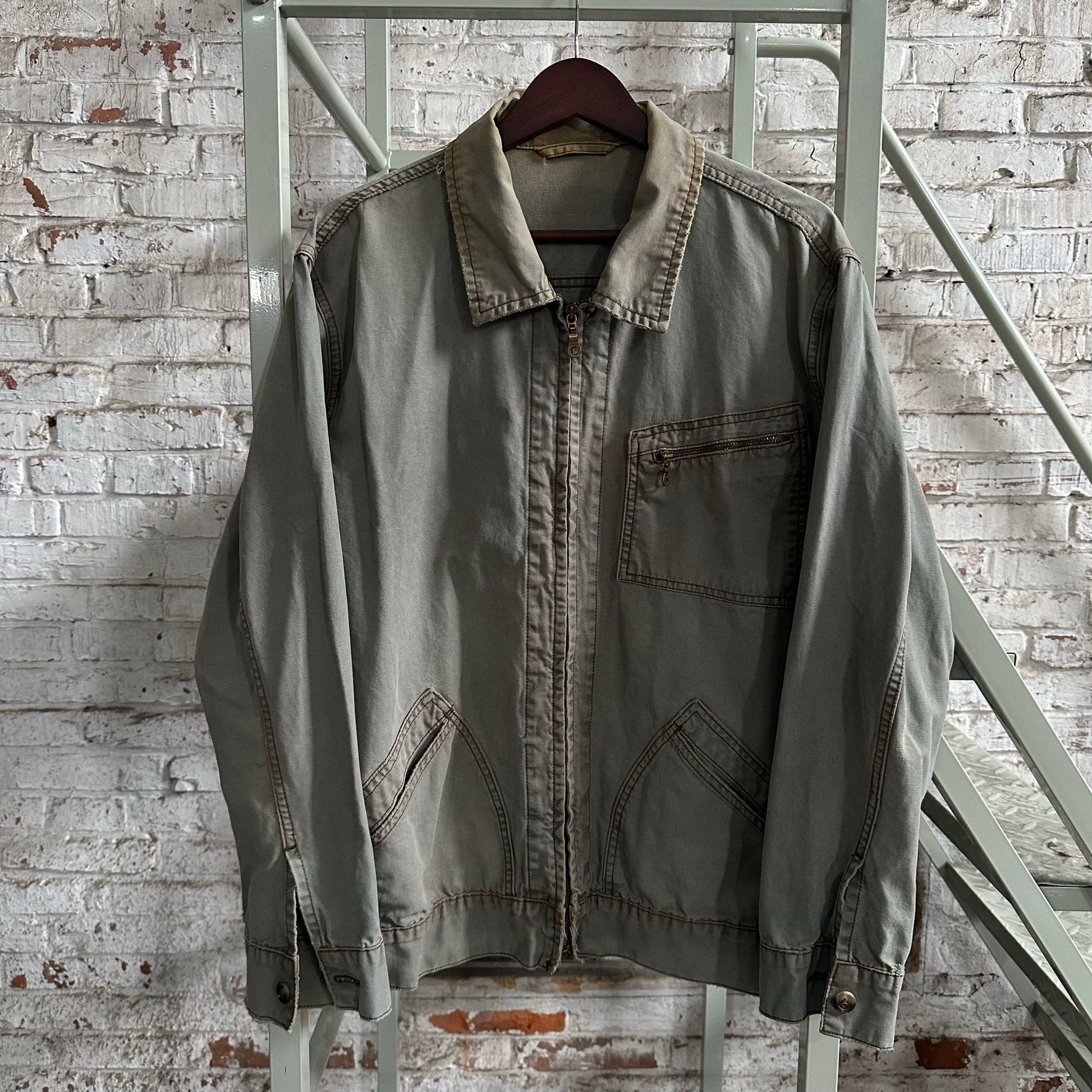Vintage 70s-90s Workwear Workwear Jackets