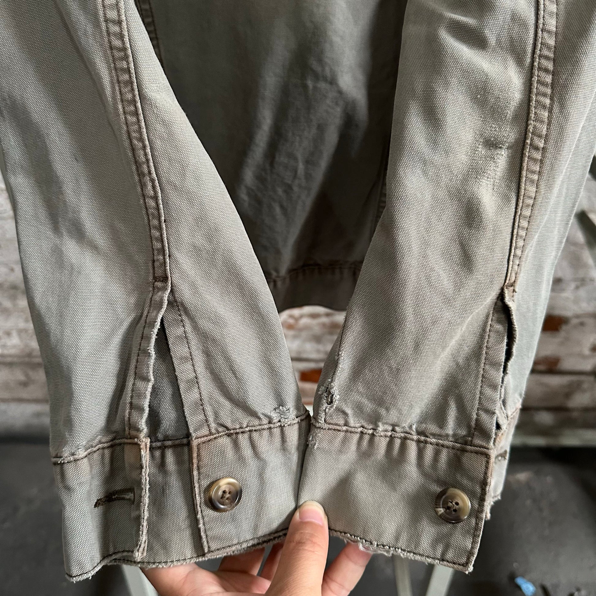 Vintage 70s-90s Workwear Workwear Jackets
