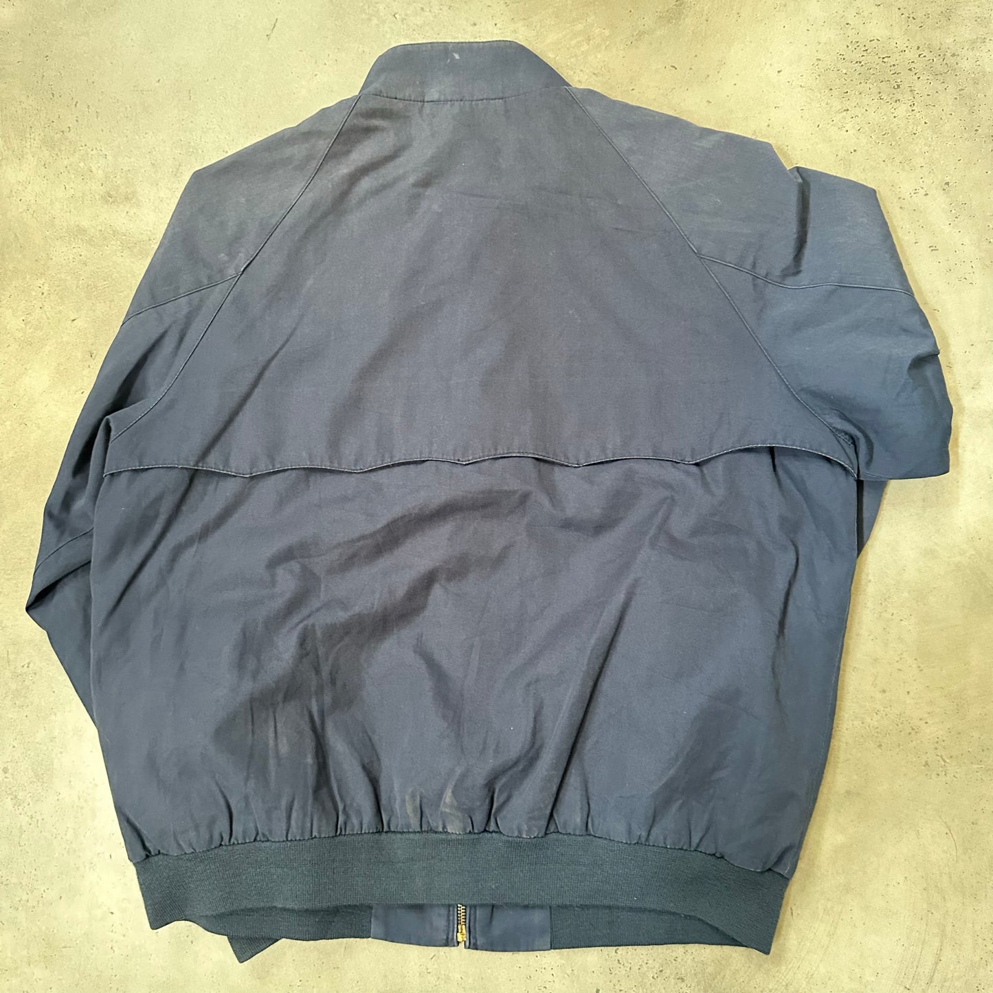 Vintage Lacoste Pre-owned Luxury Harrington Jackets