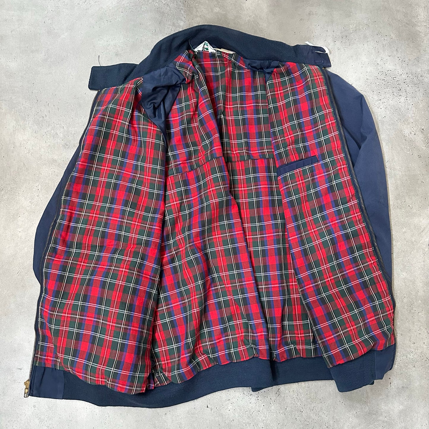 Vintage Lacoste Pre-owned Luxury Harrington Jackets