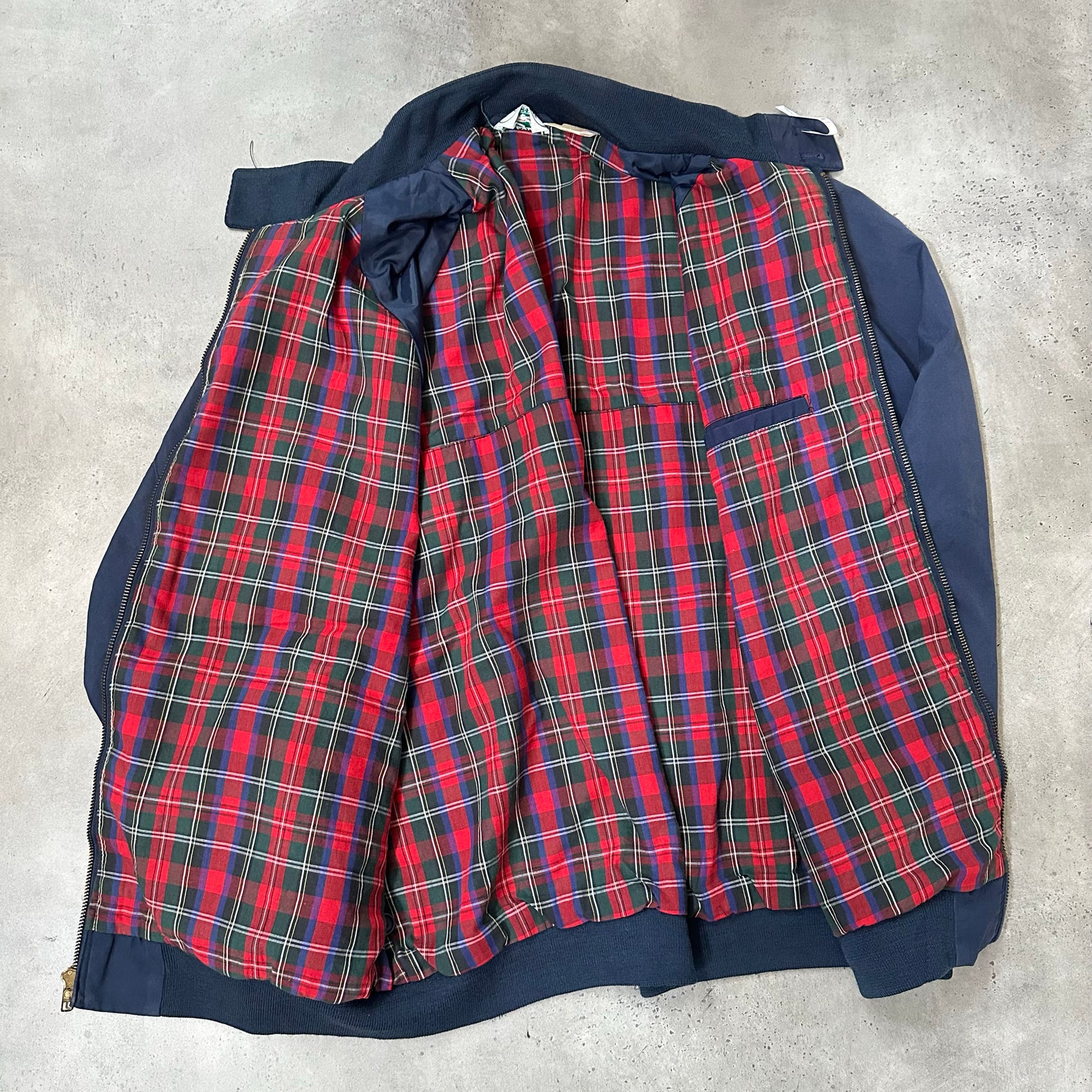 Vintage Lacoste Pre-owned Luxury Harrington Jackets